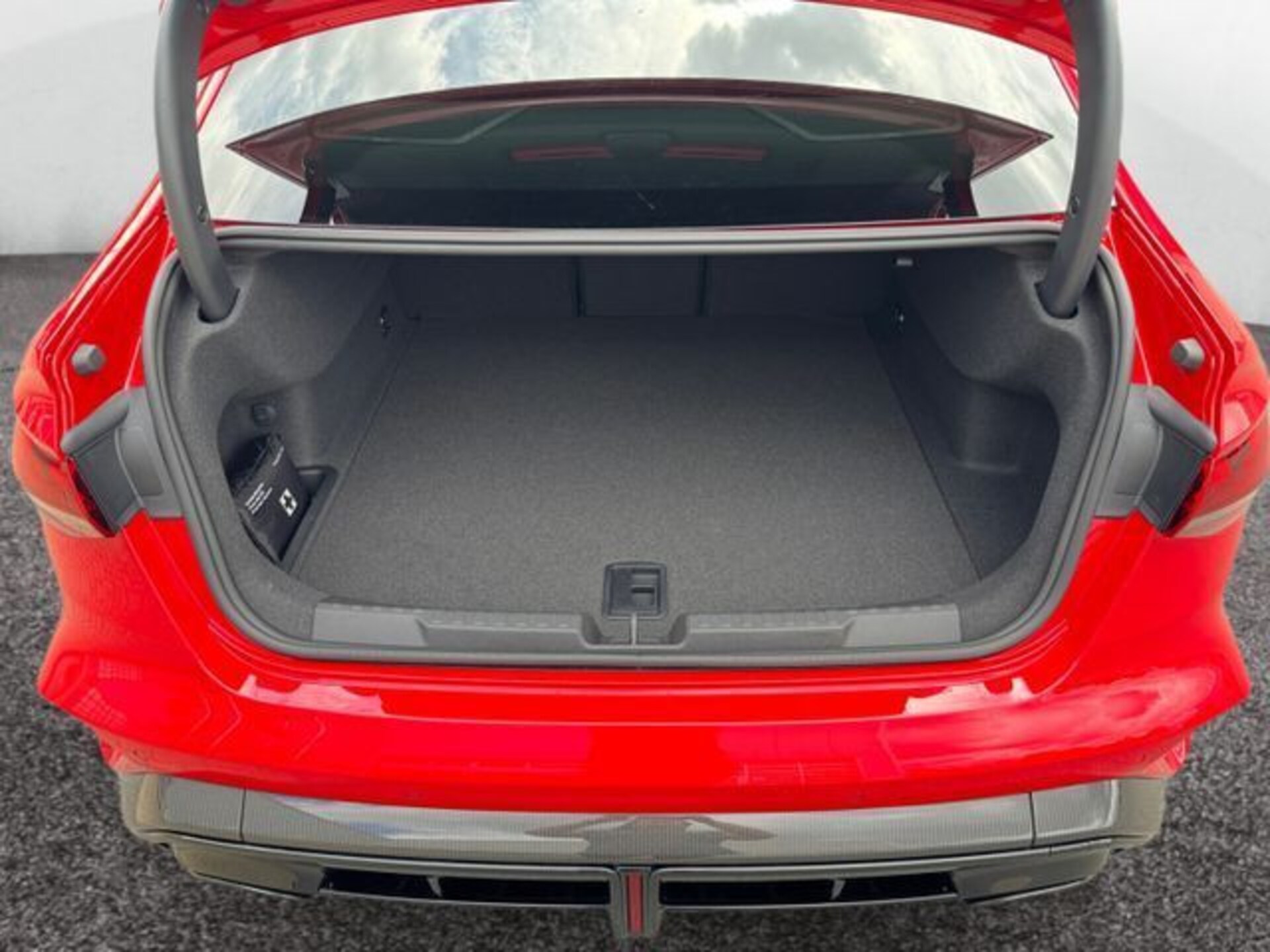 Audi RS 3 Limousine