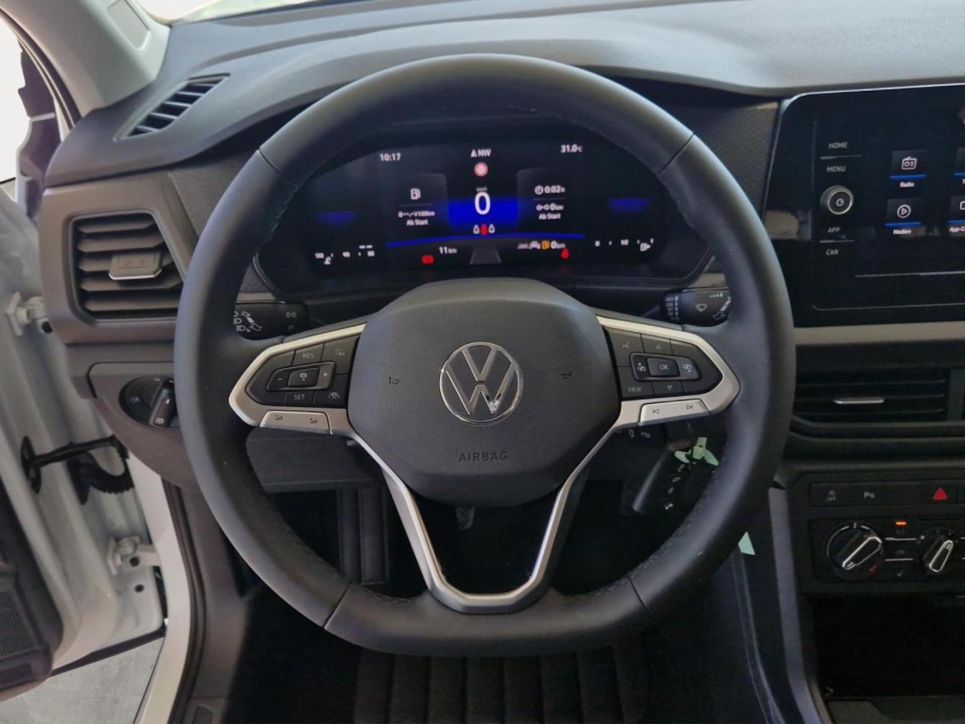 Volkswagen T-Cross Trend