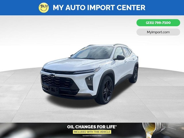 2025 Chevrolet Trax