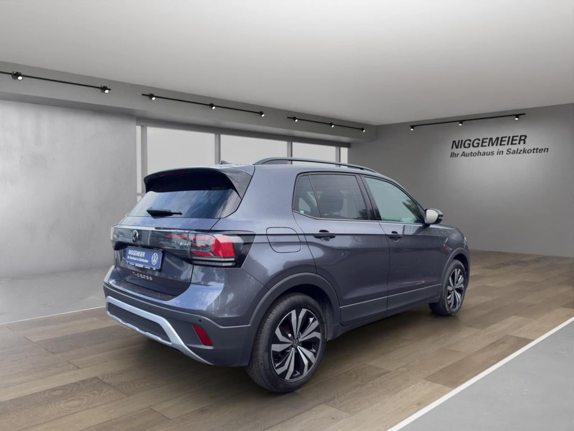 Volkswagen T-Cross Match