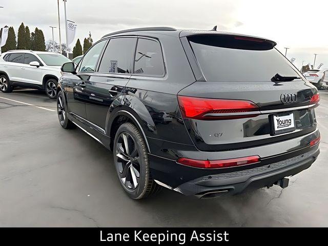 2026 Audi Q7 Premium Plus - Photo 8