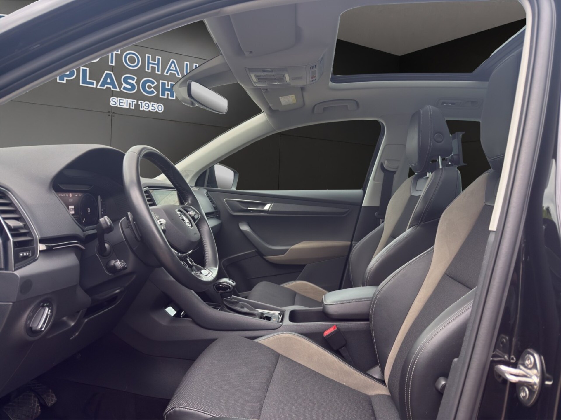 Skoda Karoq Style
