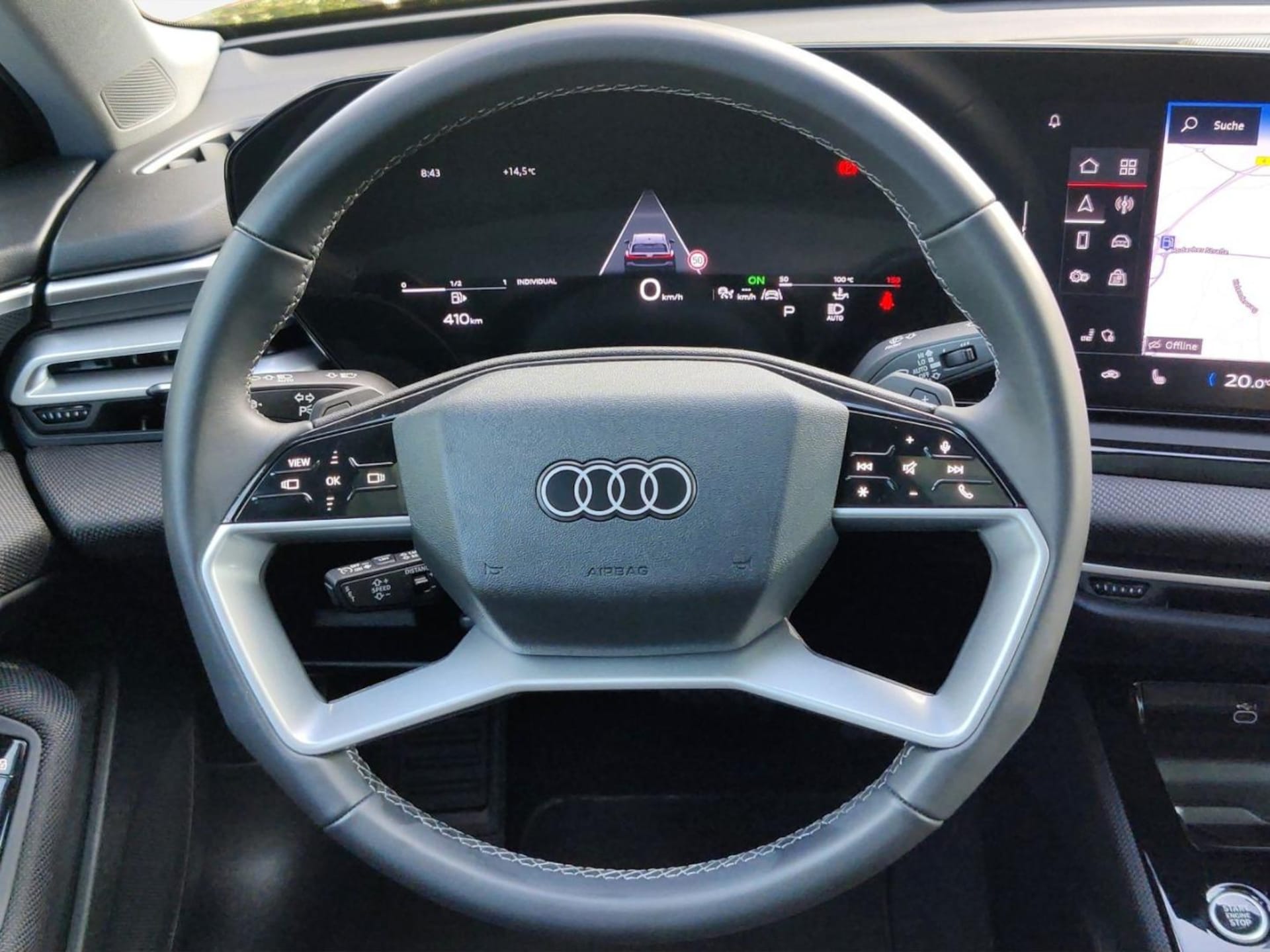 Audi A5 Avant