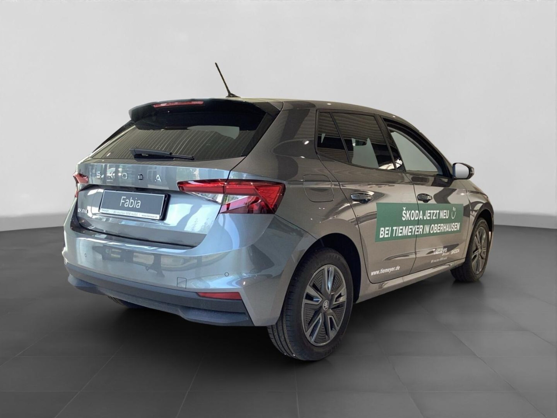 Skoda Fabia Selection