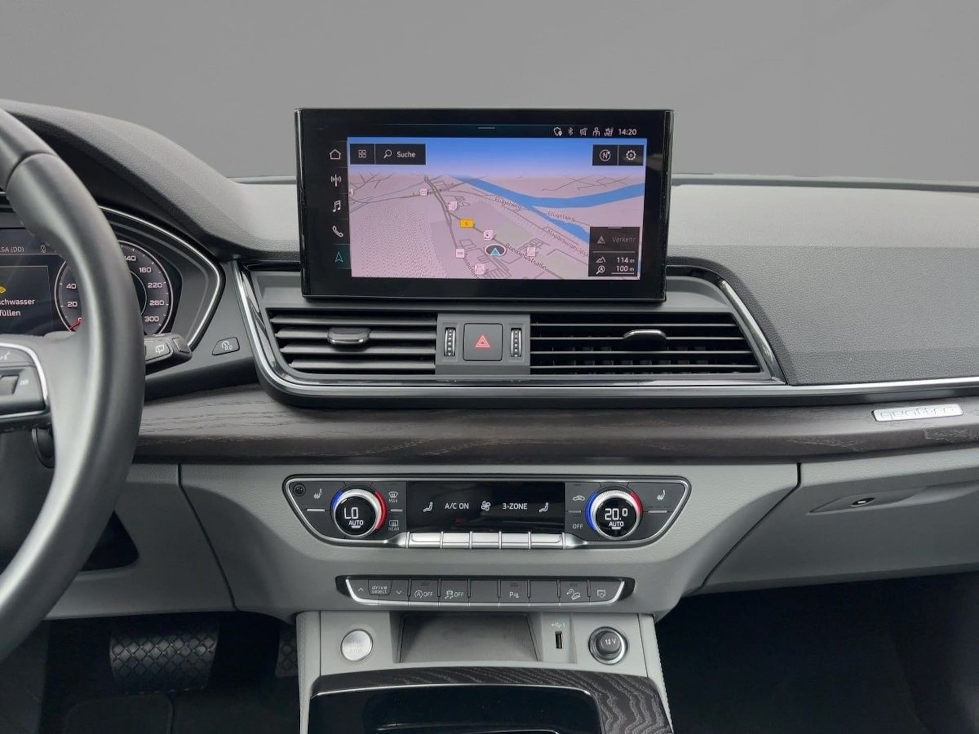 Audi Q5 SUV Advanced