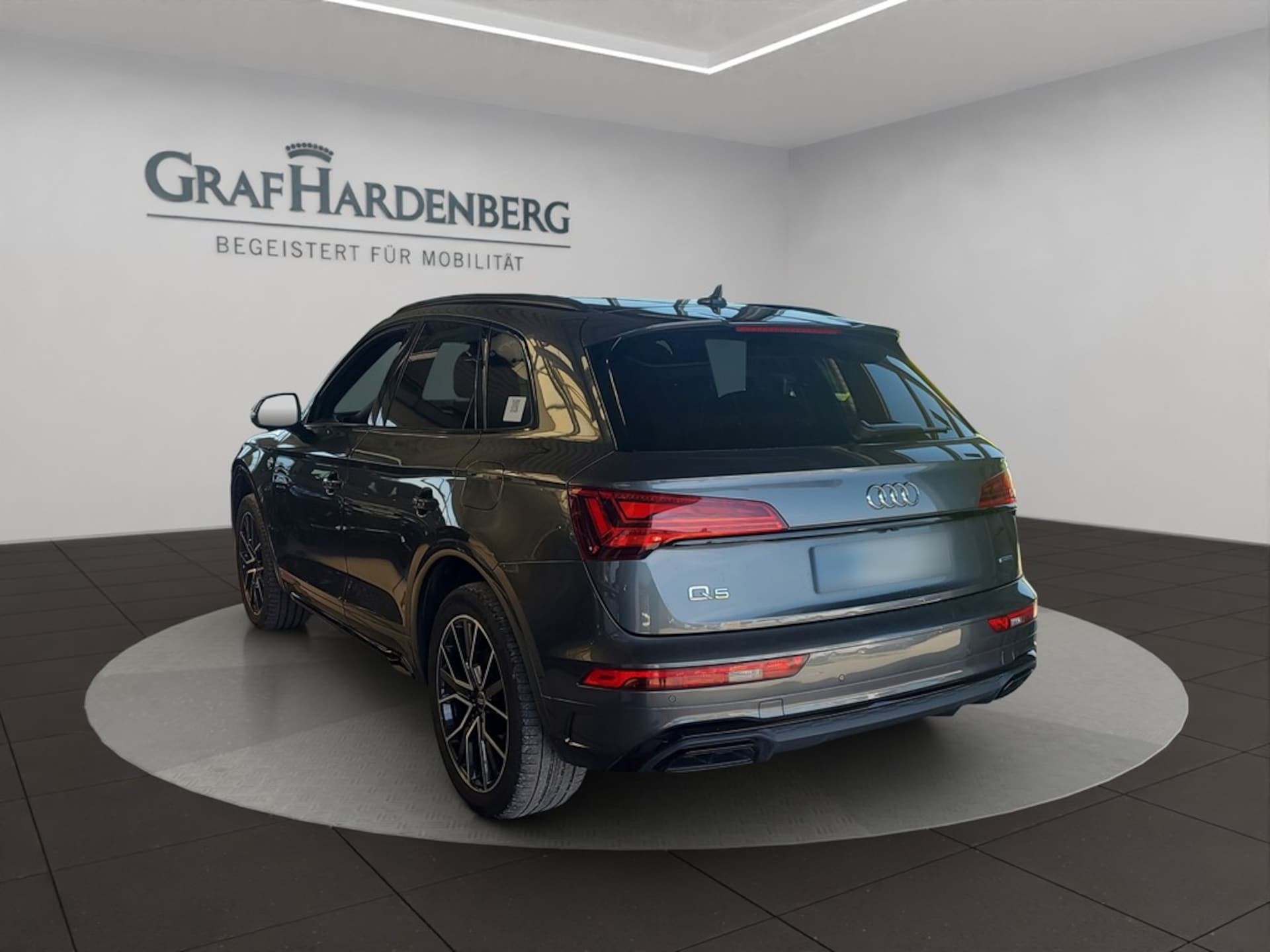 Audi Q5 TFSI e S line