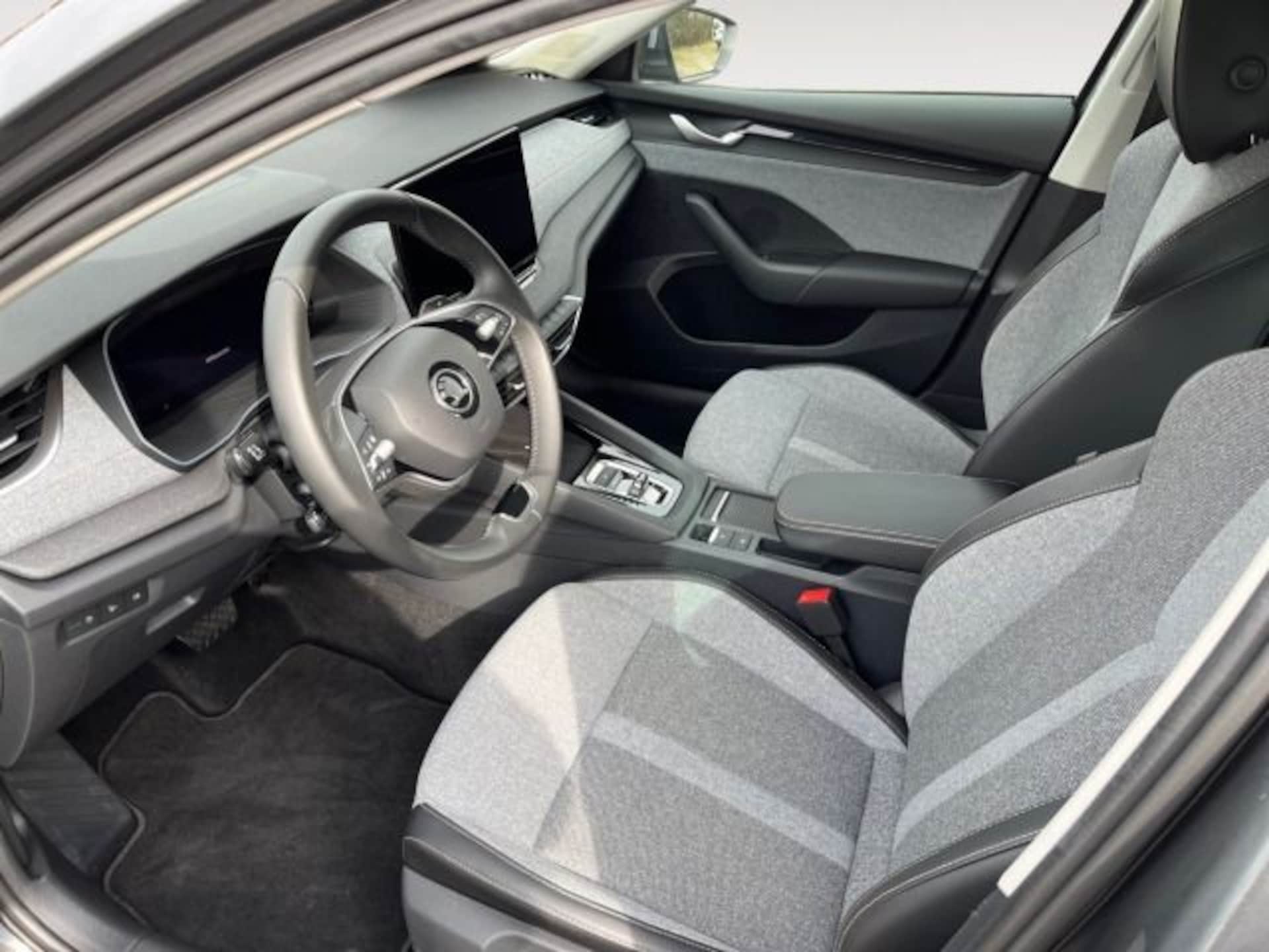 Skoda Octavia Combi Selection