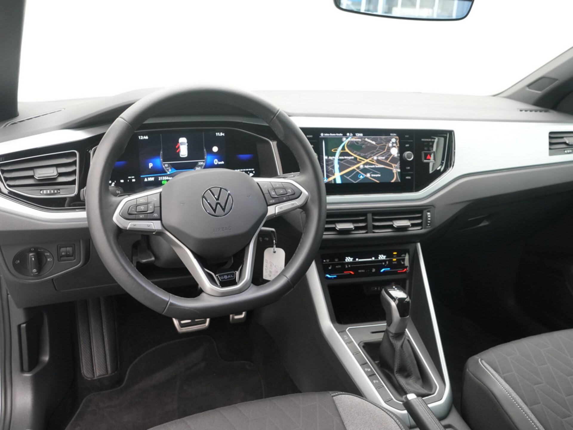 Volkswagen Taigo Goal