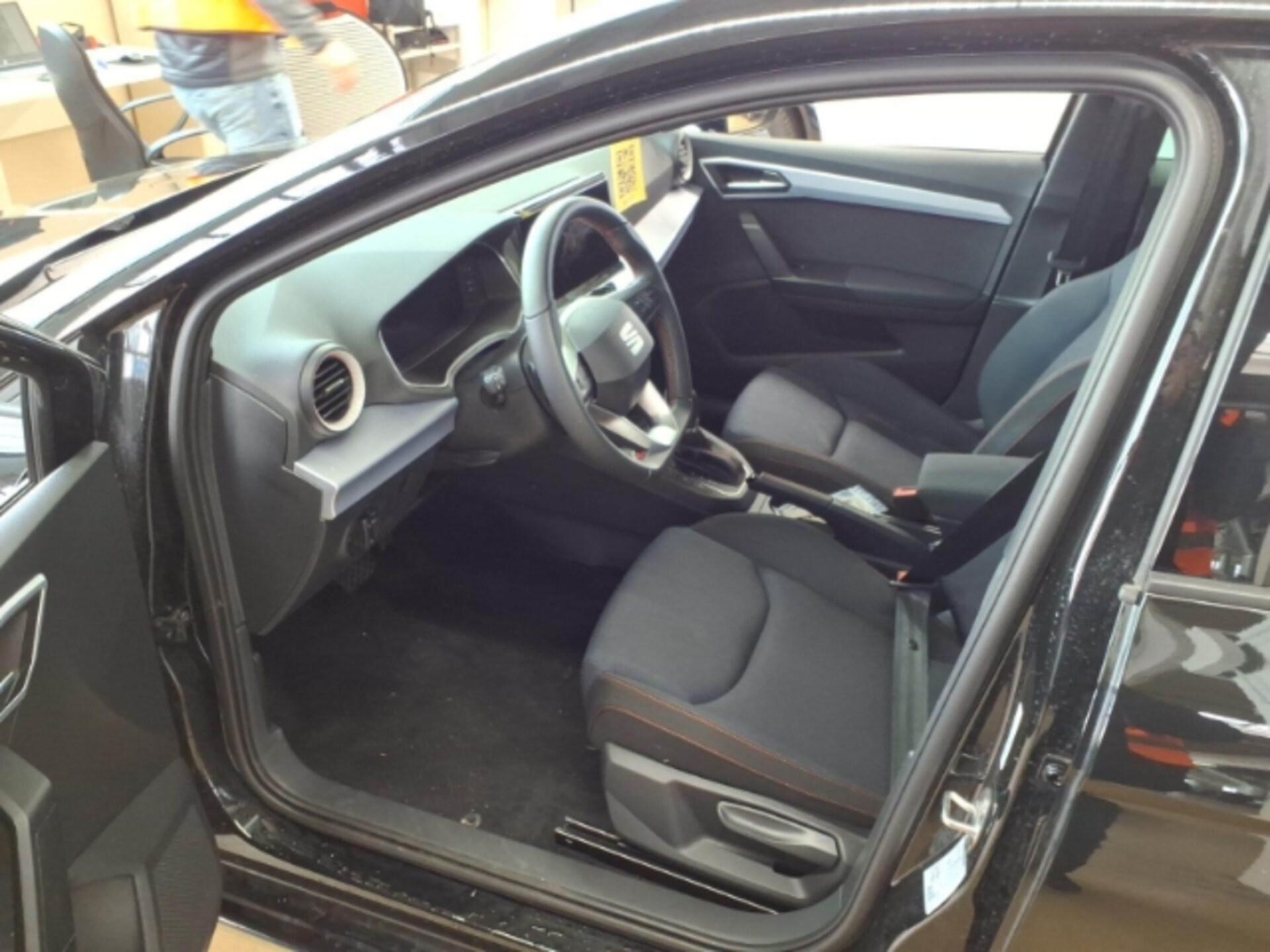 SEAT Ibiza FR