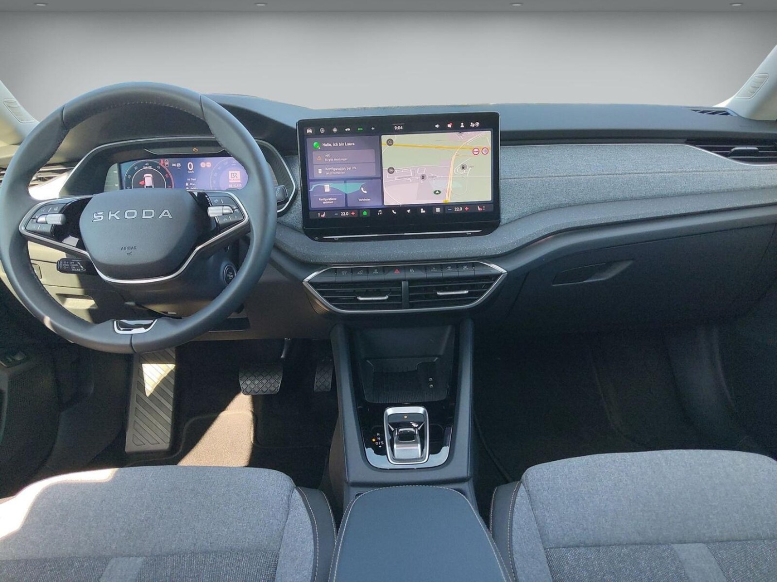 Škoda Octavia Combi – Bild 10