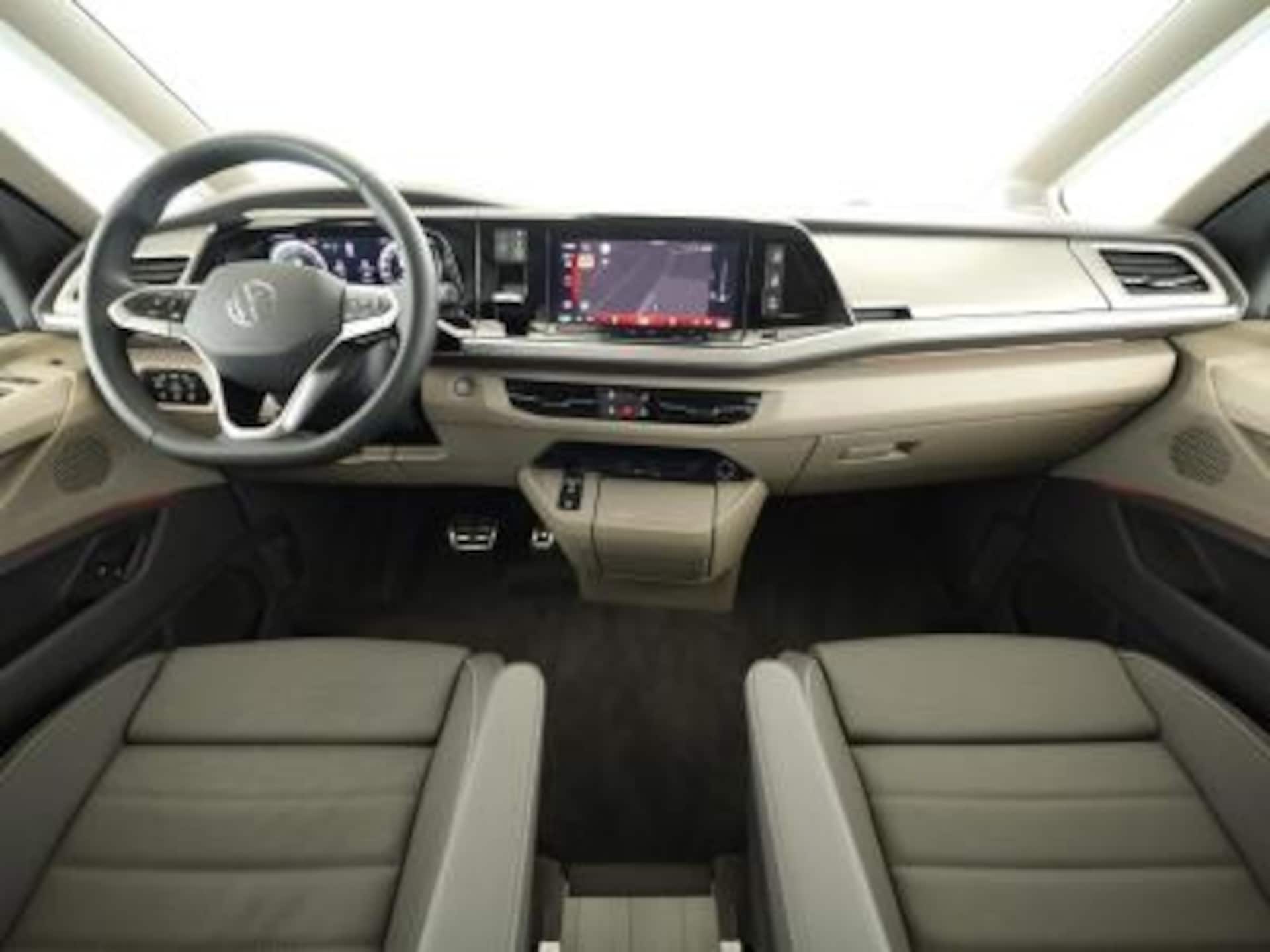 Volkswagen Multivan Langversion Style