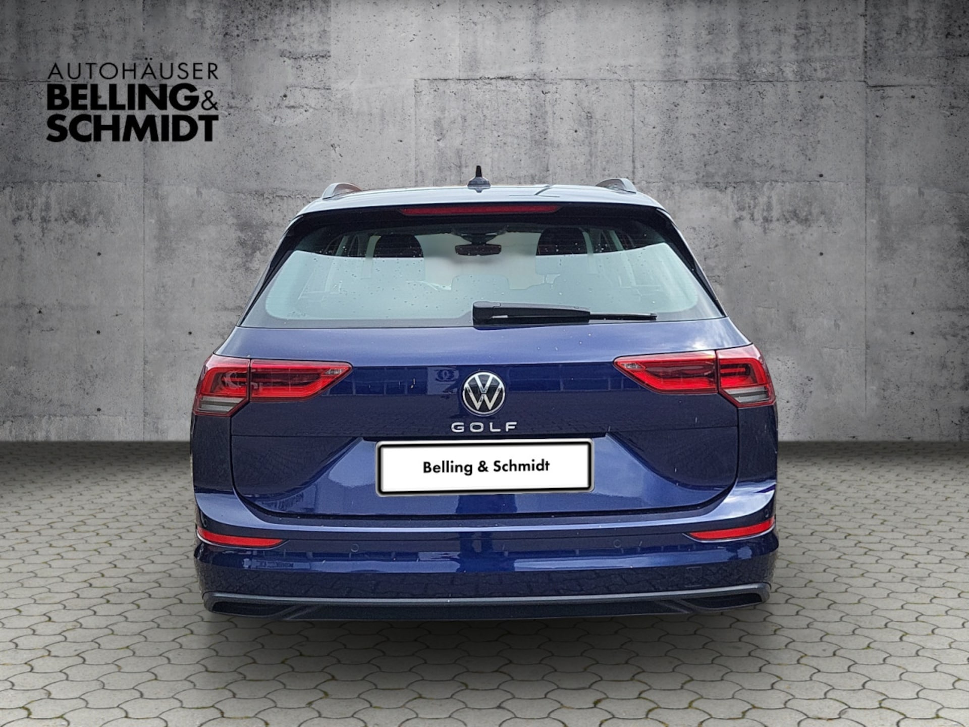 Volkswagen Golf Variant Life