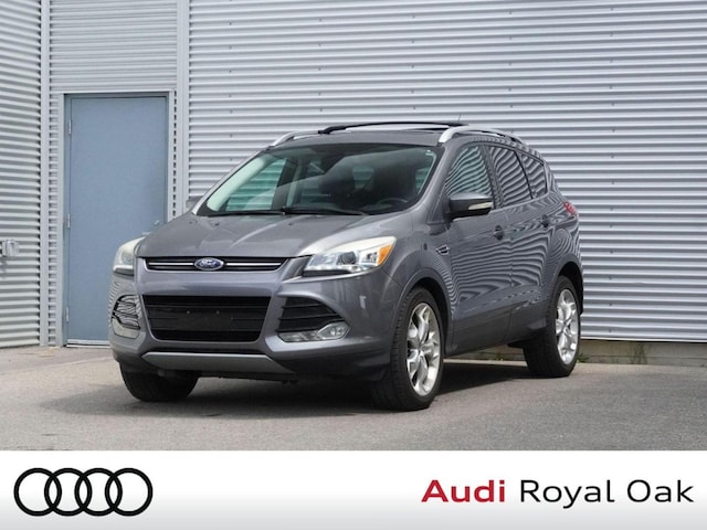 2013 Ford Escape
