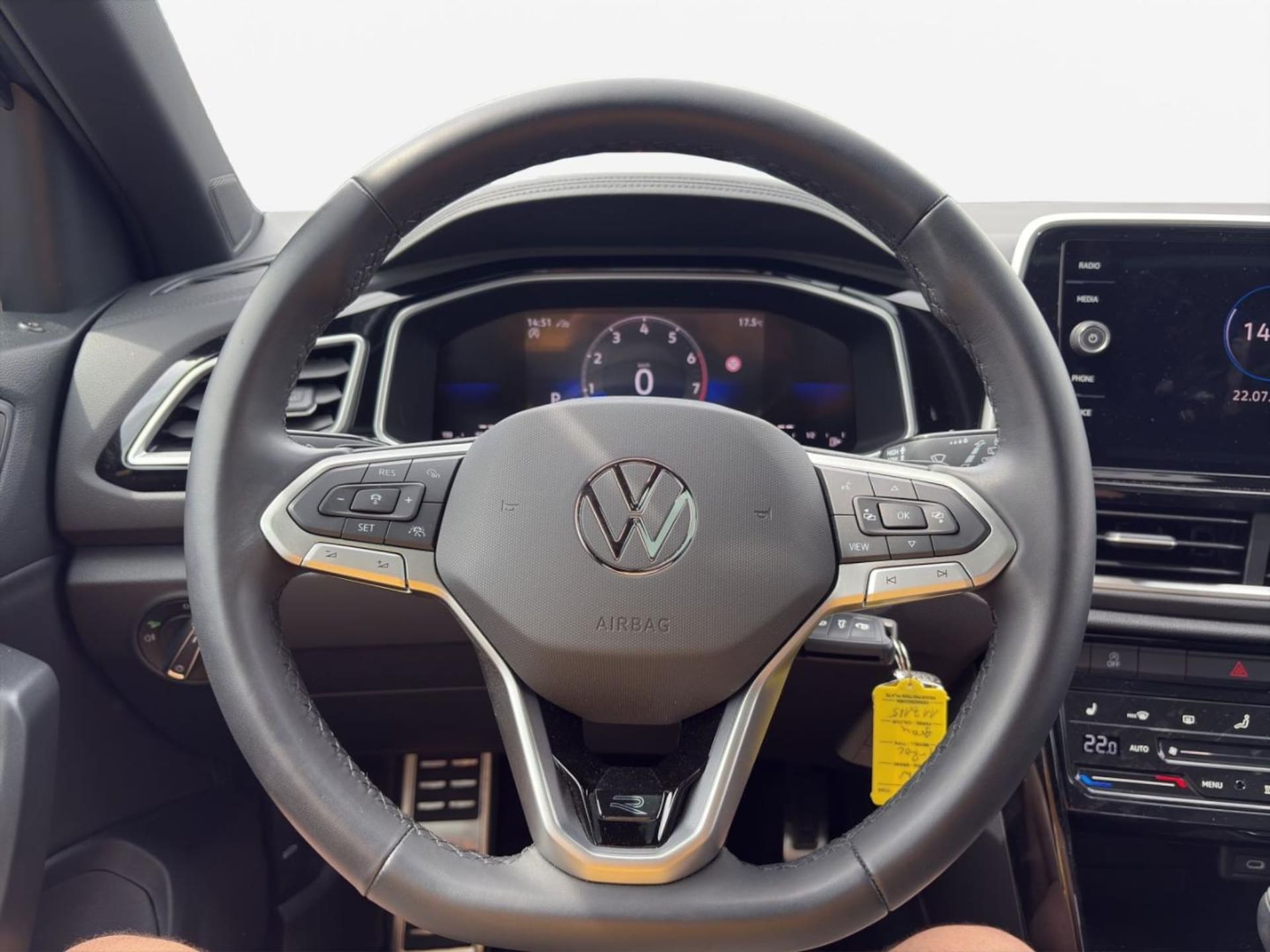 Volkswagen T-Roc R-Line