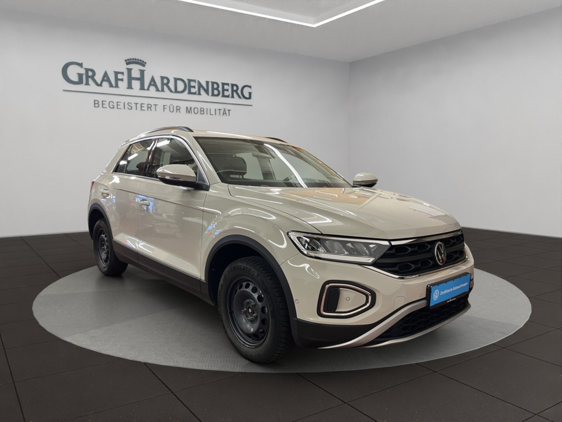 Volkswagen T-Roc Life