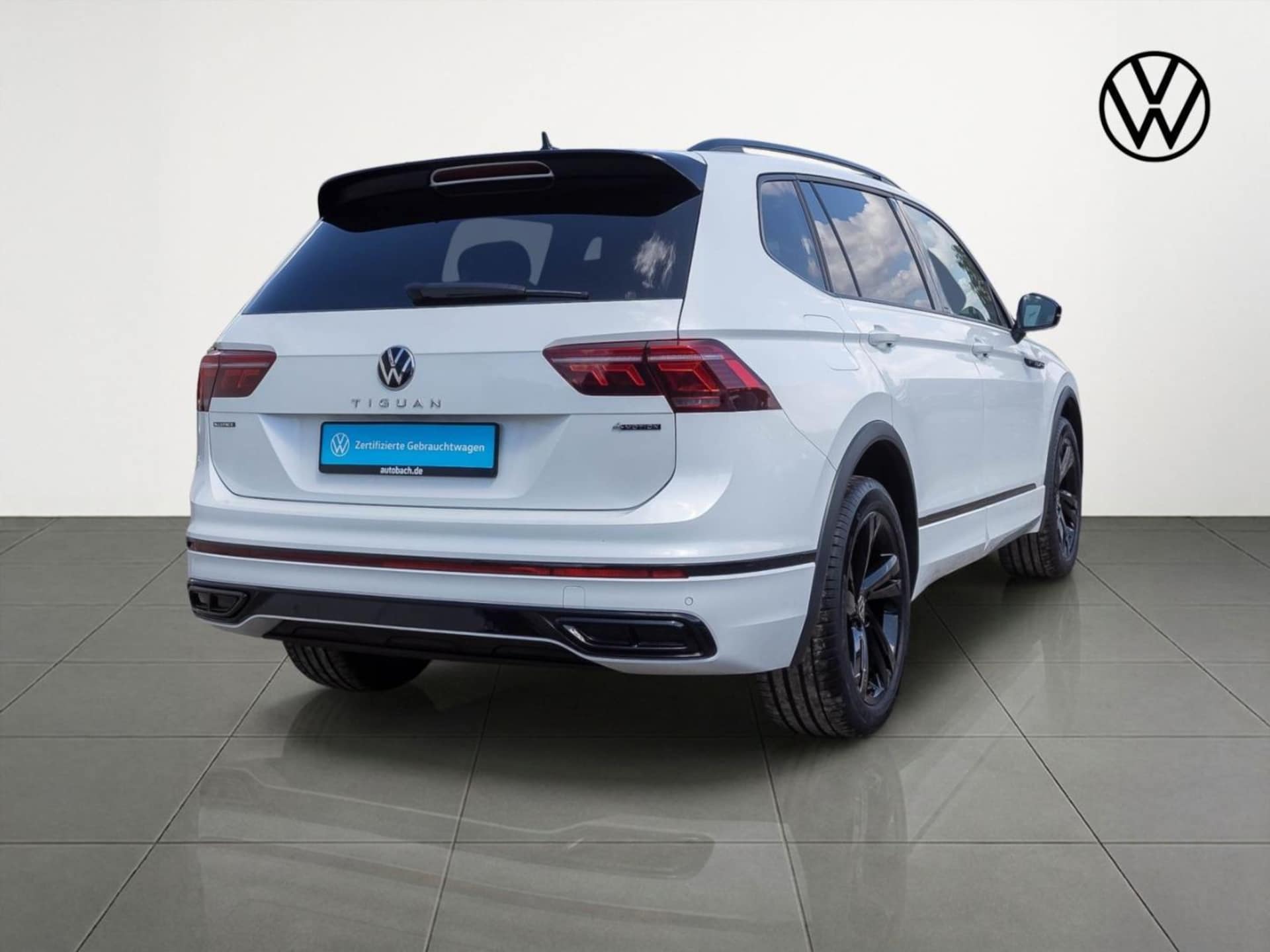 Volkswagen Tiguan Allspace R-Line