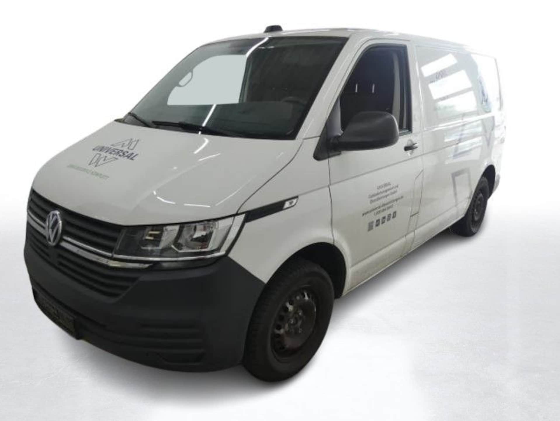 Volkswagen T6.1 Transporter Kasten kurzer Radstand EcoProfi
