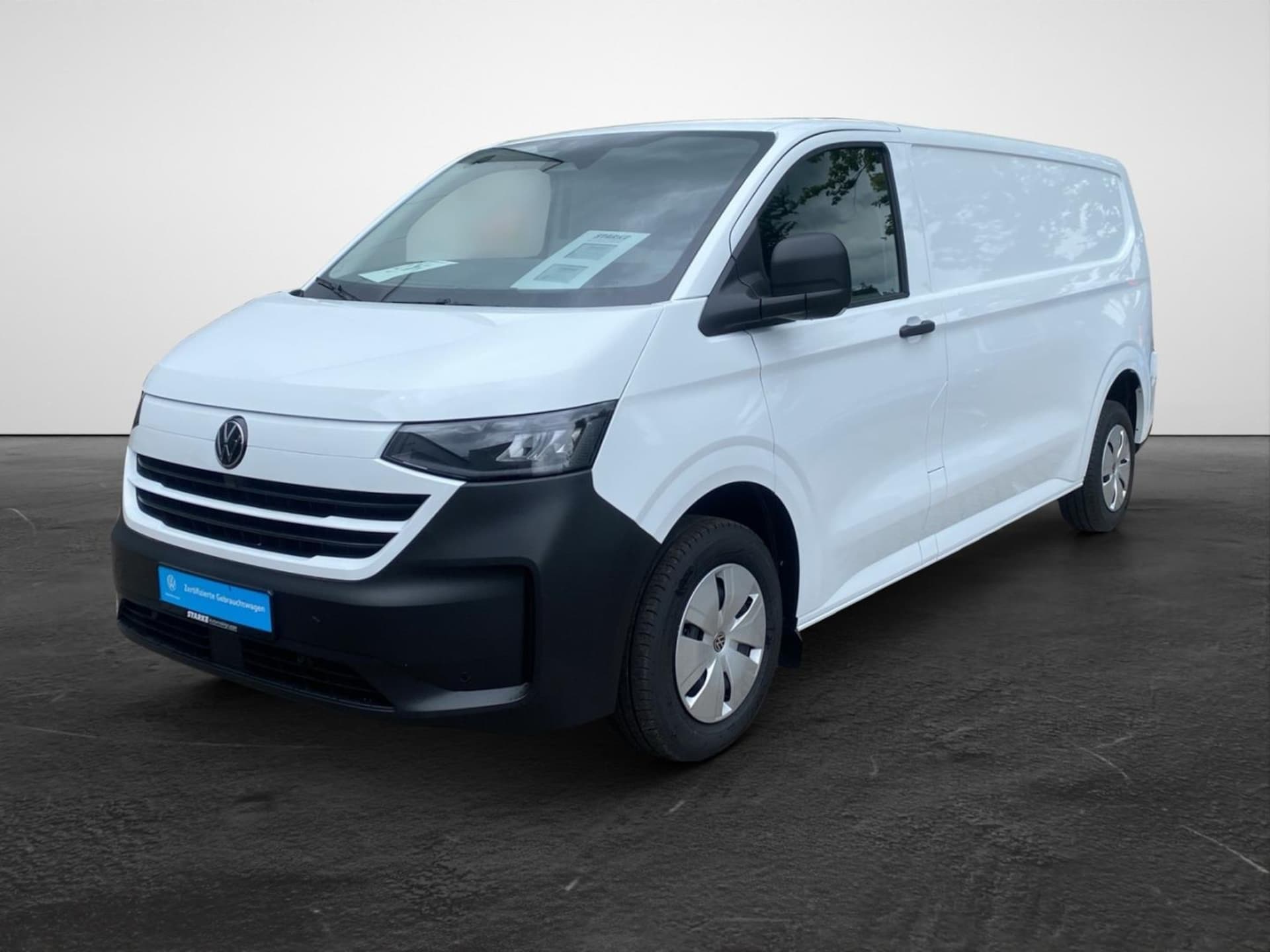 Volkswagen Transporter Kasten langer Radstand