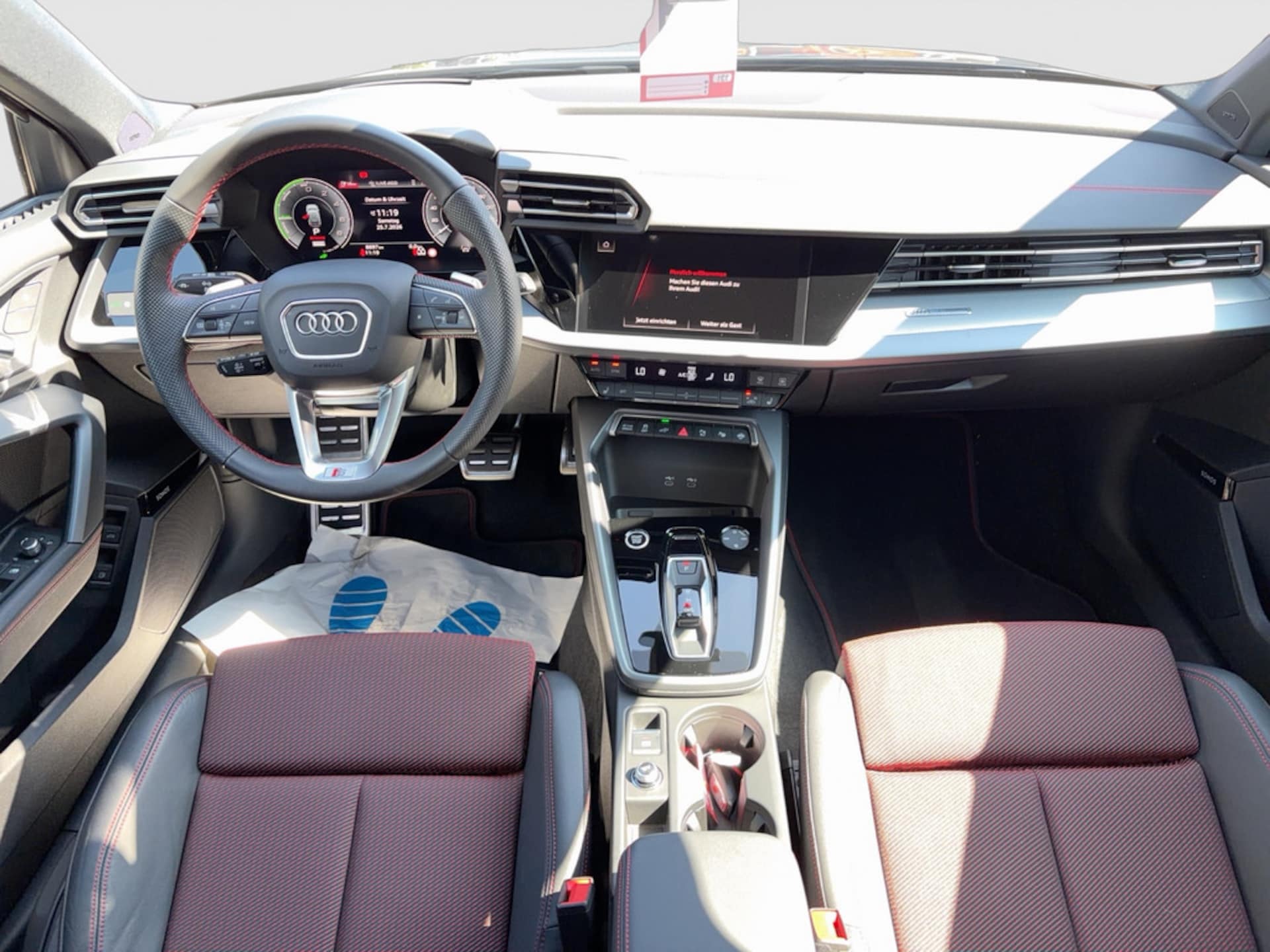 Audi A3 Sportback TFSI e Advanced