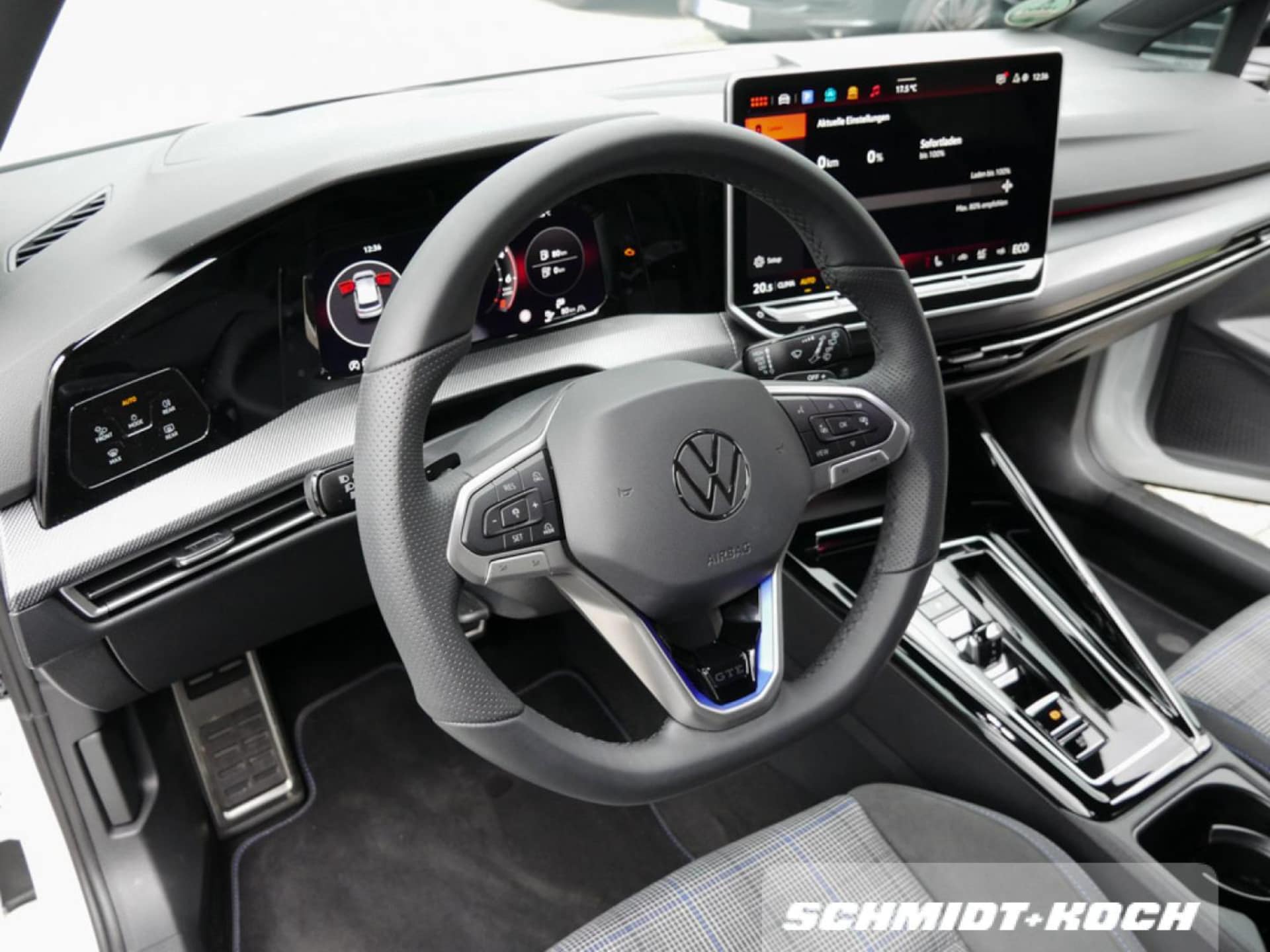 Volkswagen Golf GTE