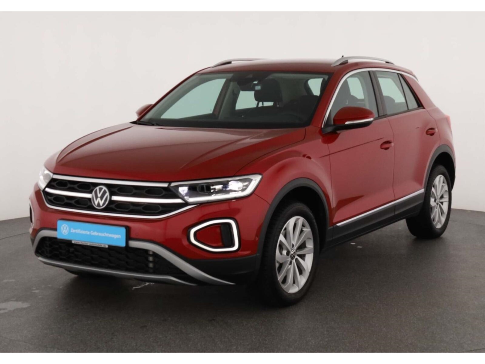 Volkswagen T-Roc – Bild 2