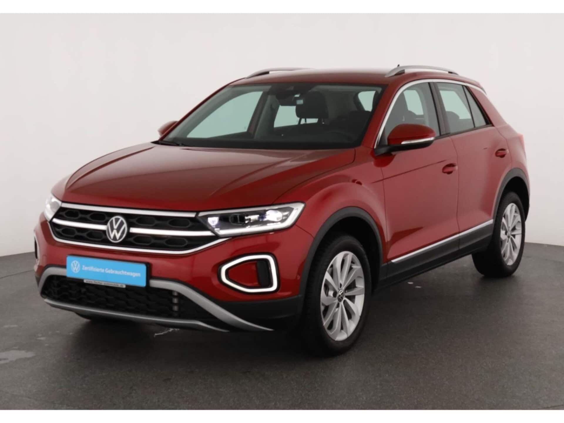 Volkswagen T-Roc Style