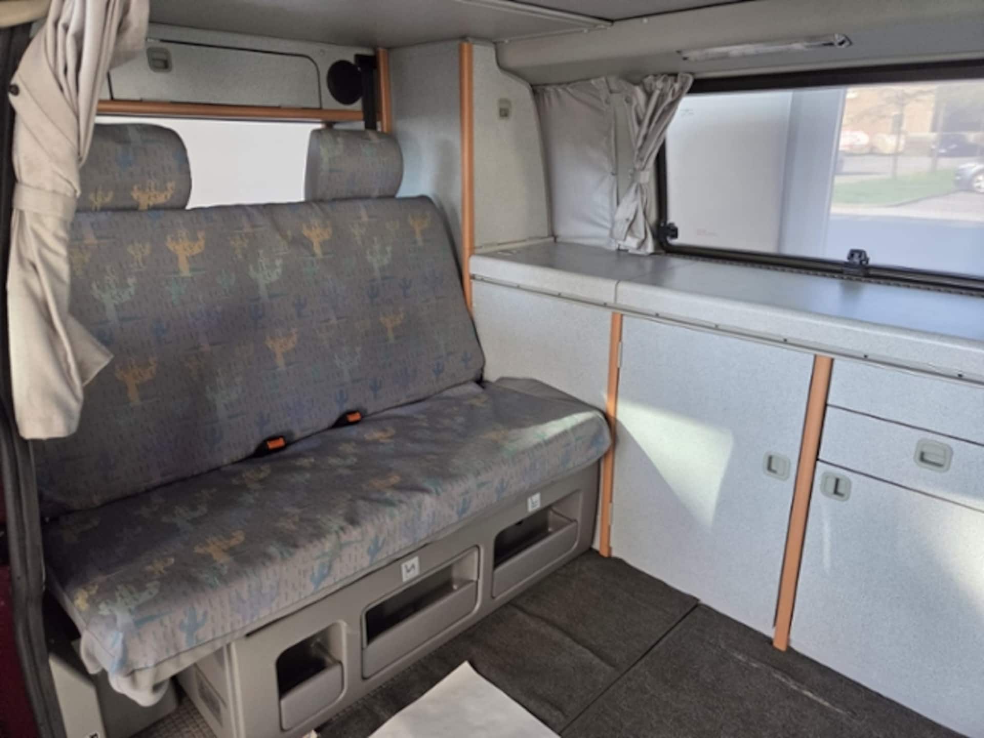 Volkswagen T4 California Coach