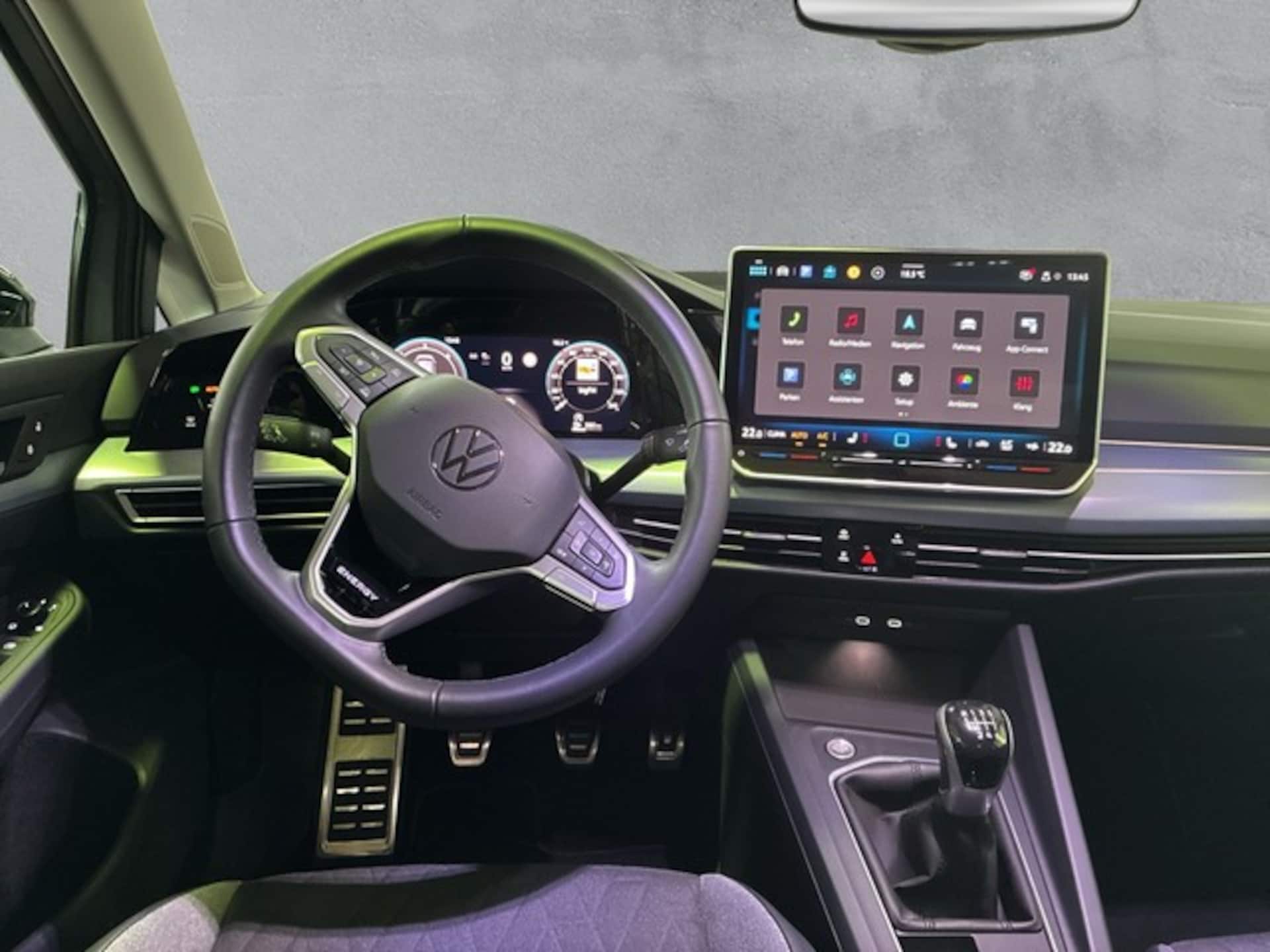 Volkswagen Golf ENERGY