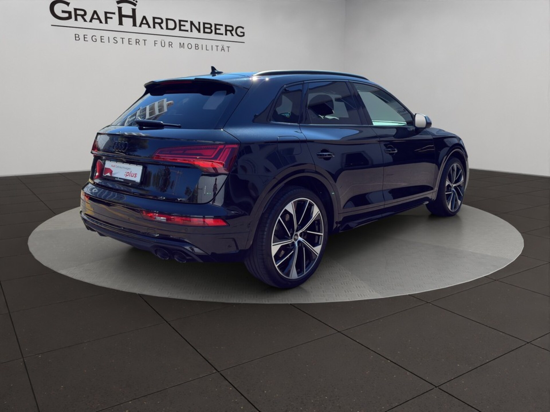 Audi SQ5 SUV