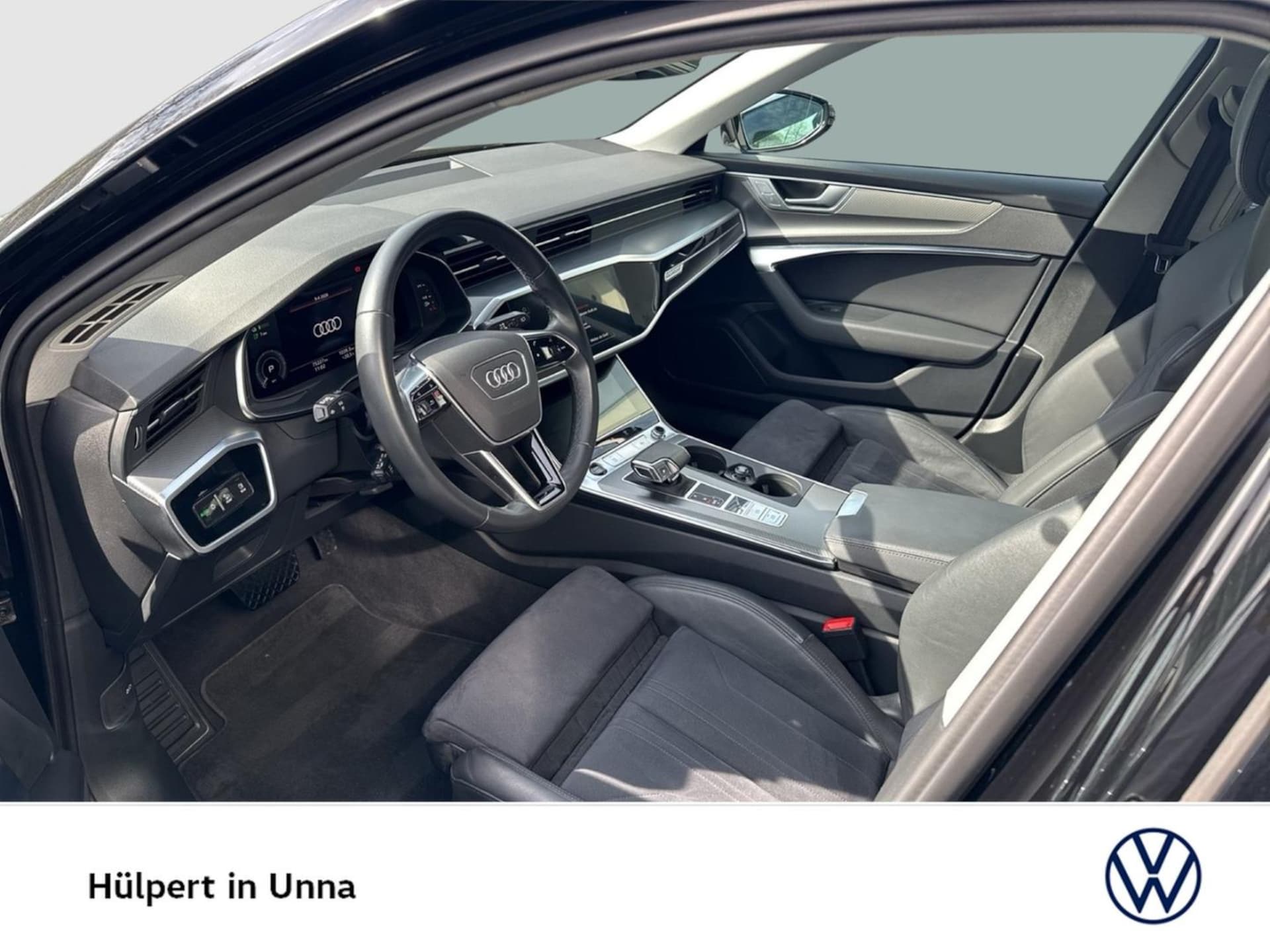 Audi A6 Avant TFSI e Sport
