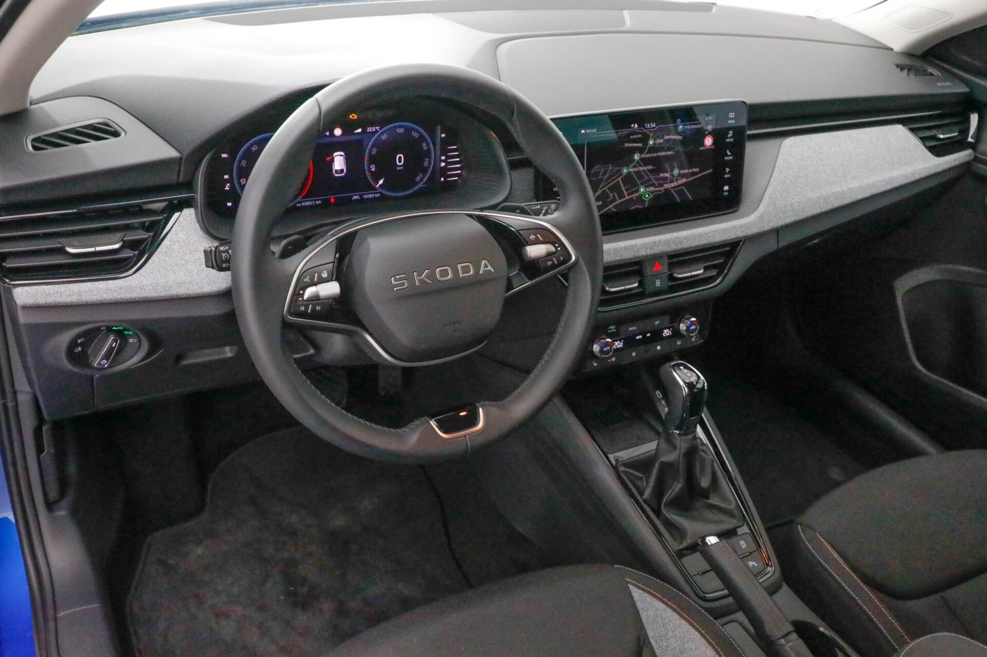 Skoda Scala Tour