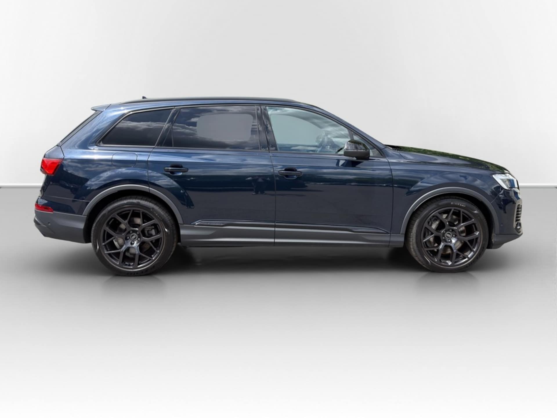 Audi Q7 SUV TFSI e