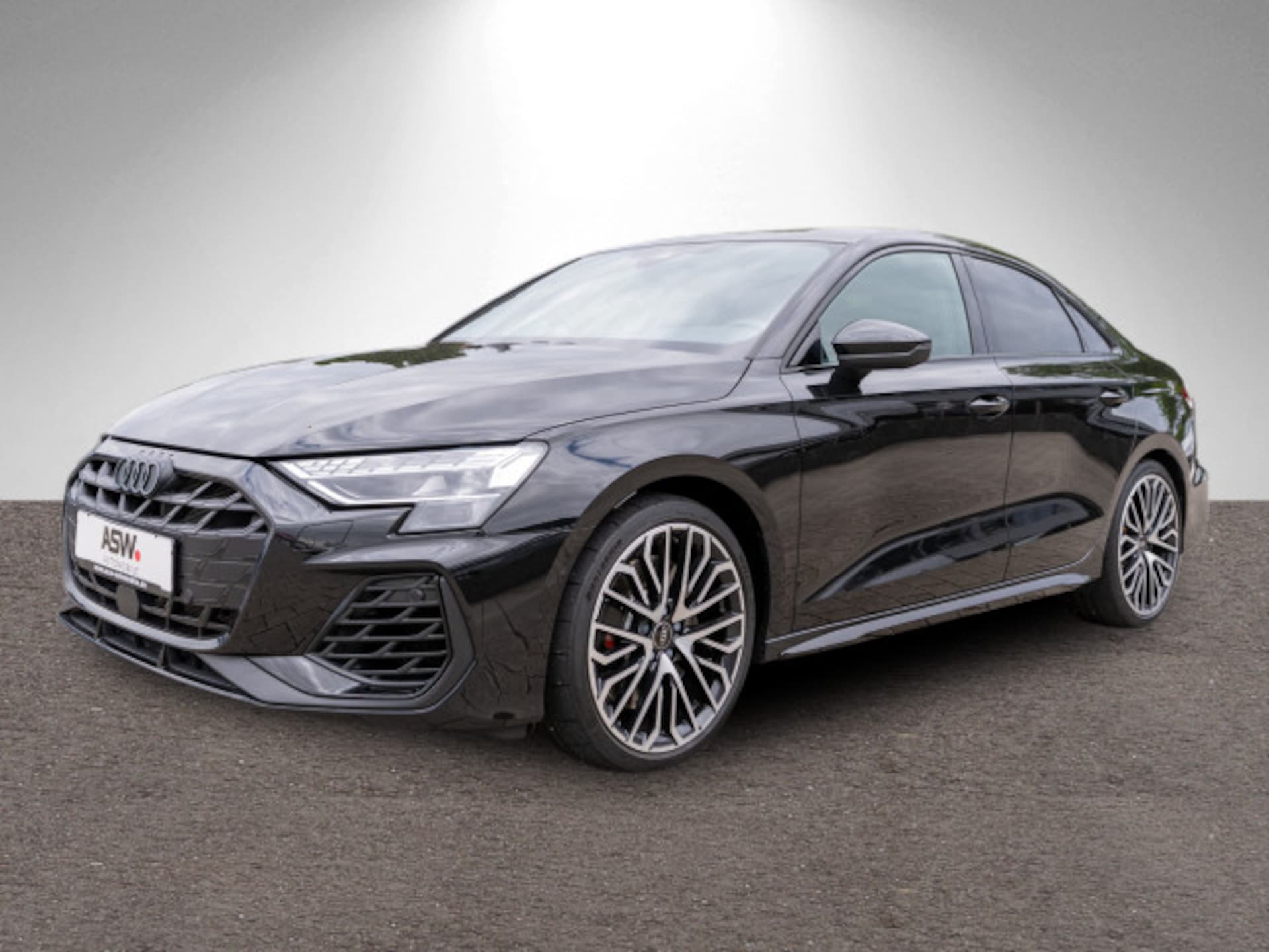 Audi S3 Limousine