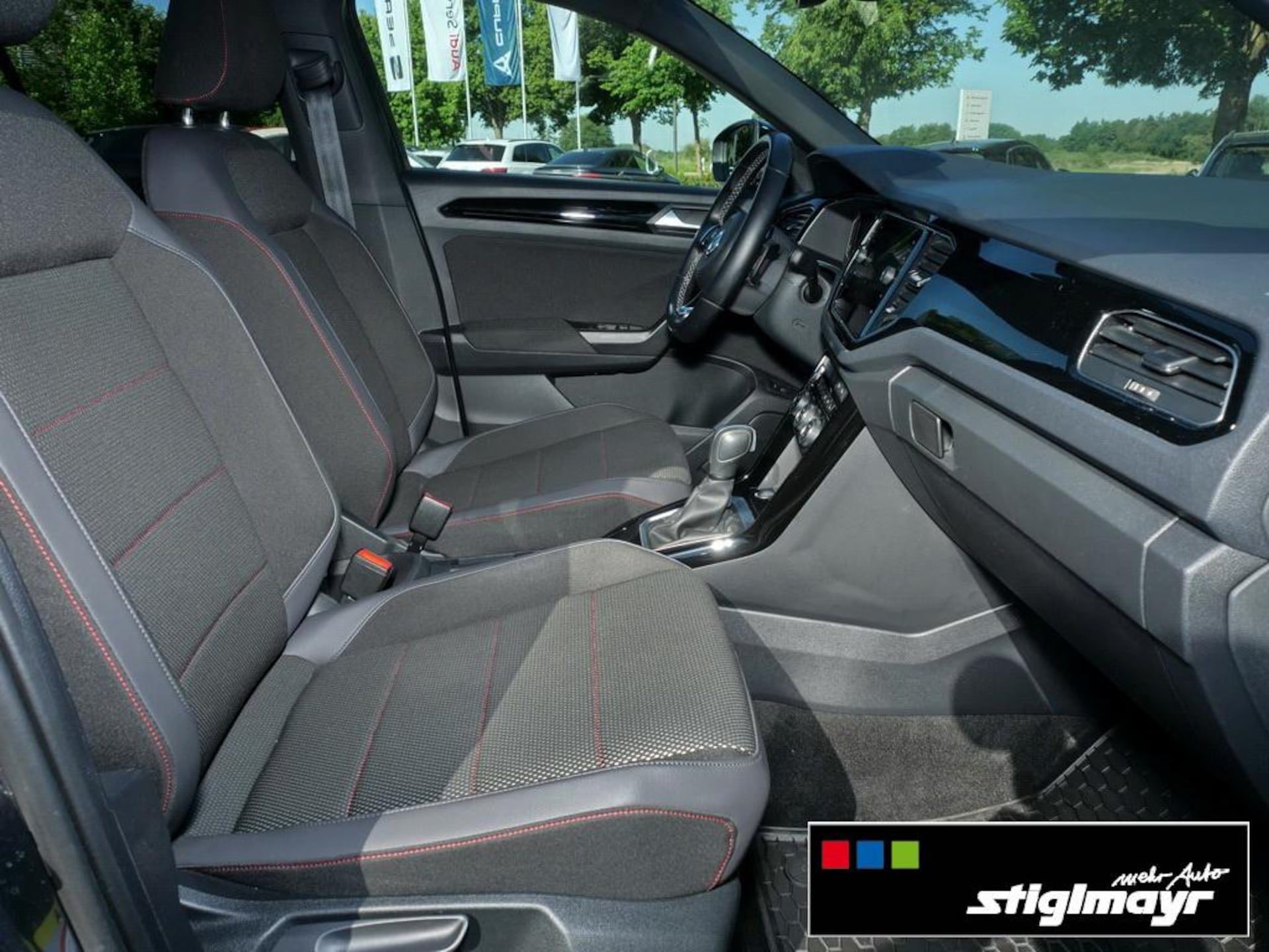 Volkswagen T-Roc Sport