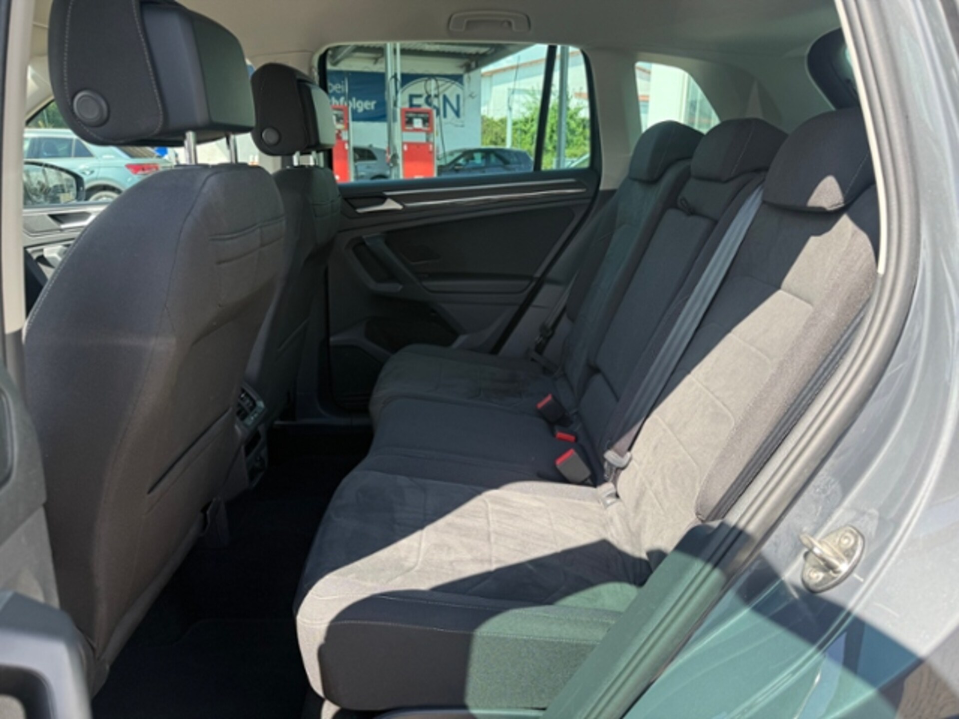 Volkswagen Tiguan Elegance