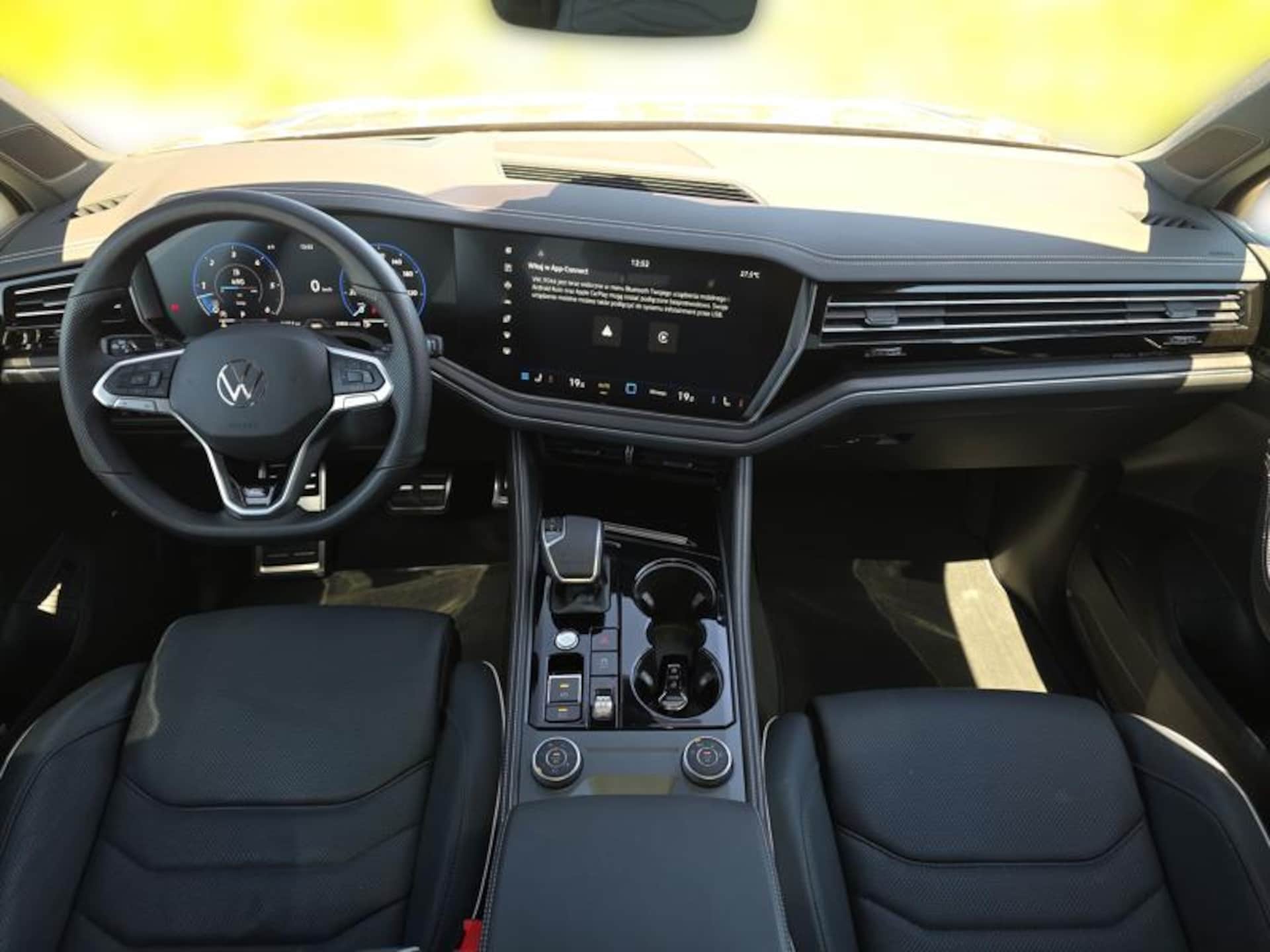 Volkswagen Touareg R-Line