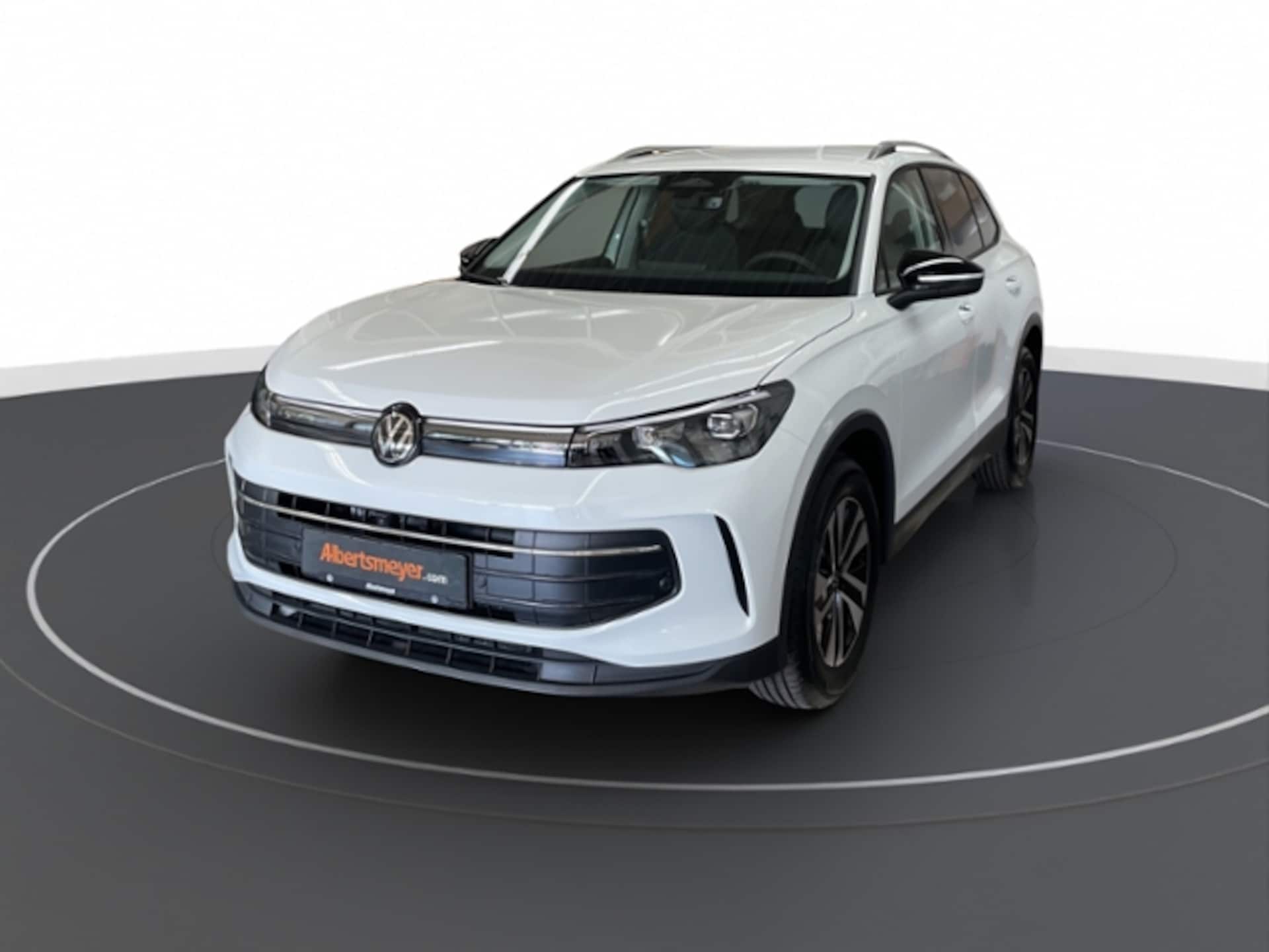 Volkswagen Tiguan Life