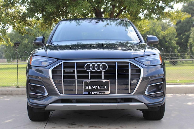 2021 Audi Q5