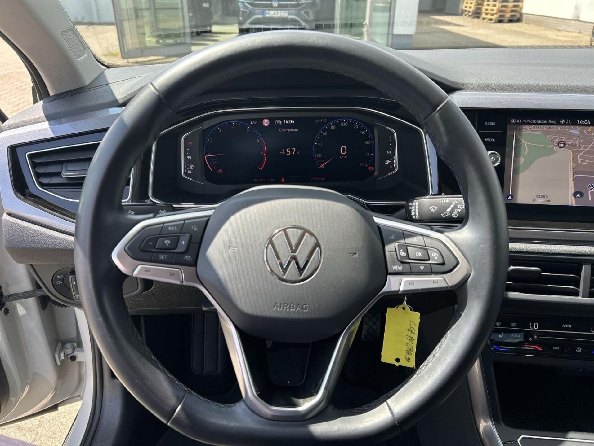 Volkswagen Taigo Style