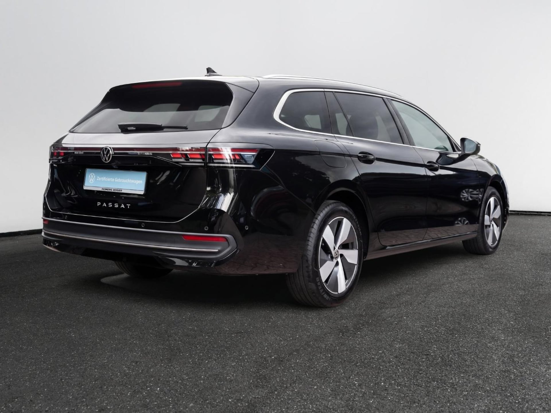 Volkswagen Passat Business