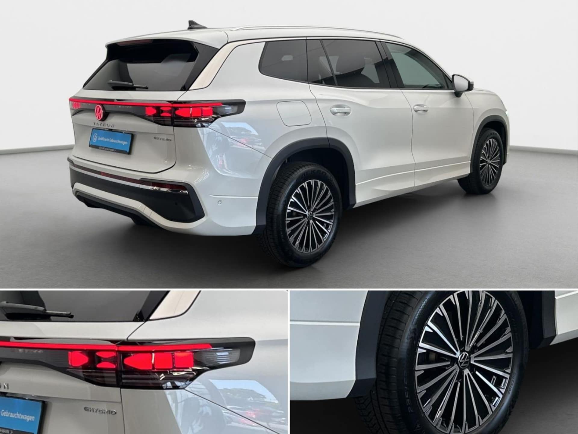 Volkswagen Tayron Elegance