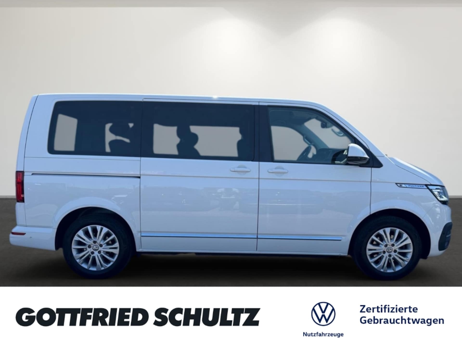 Volkswagen T6.1 Multivan Highline