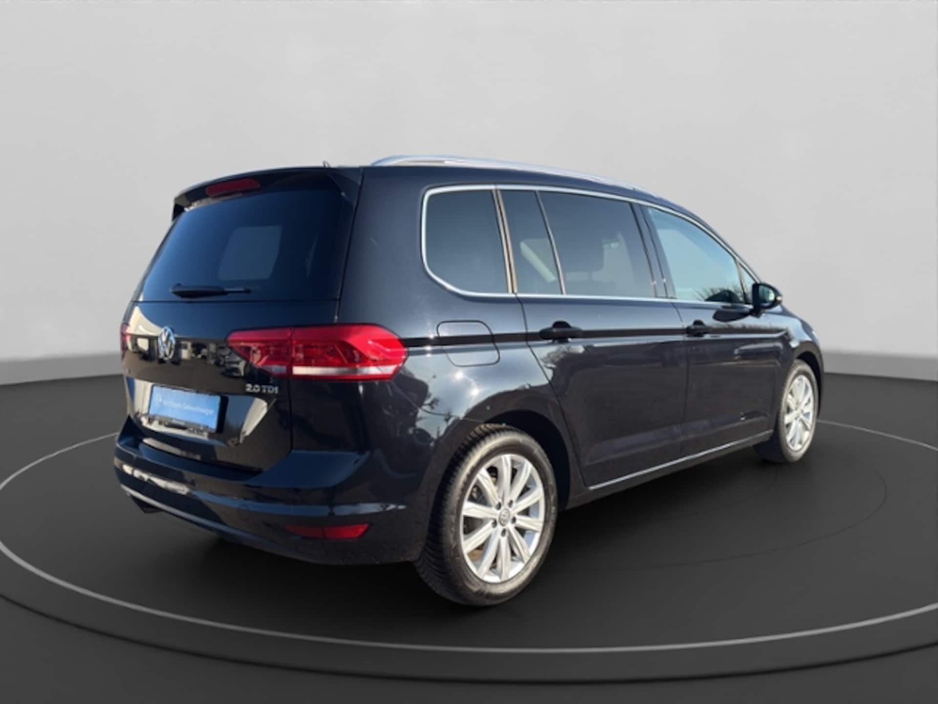 Volkswagen Touran Highline