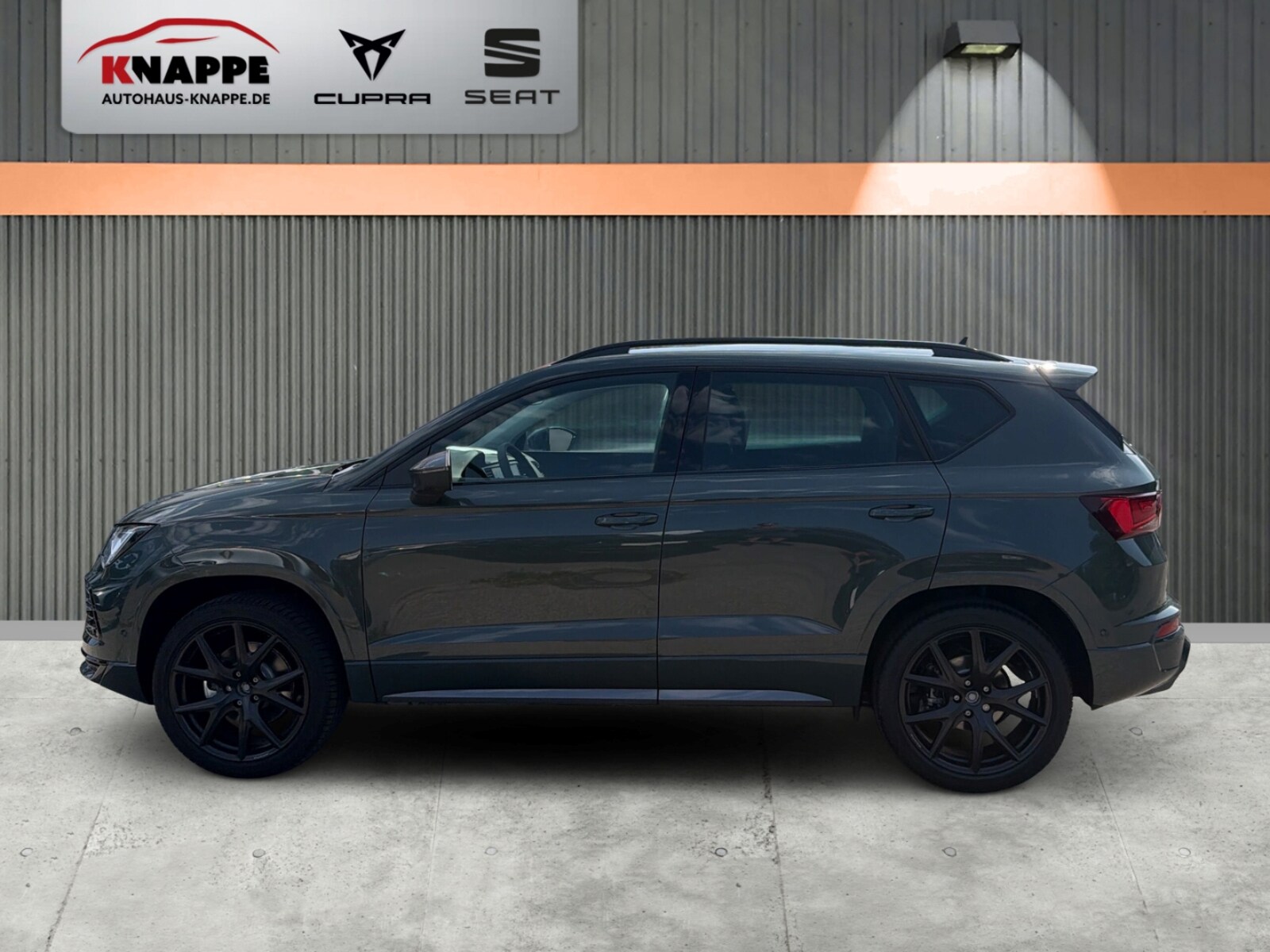 CUPRA Ateca – Bild 2