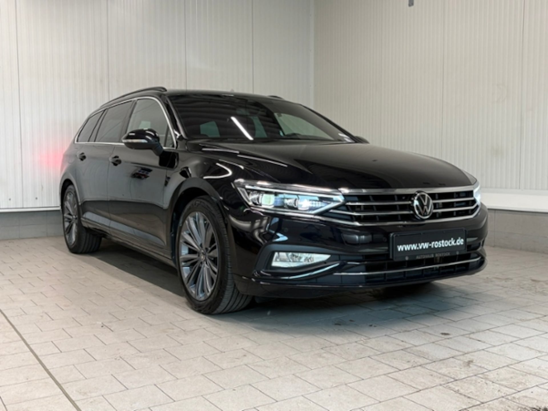 Volkswagen Passat Variant Business