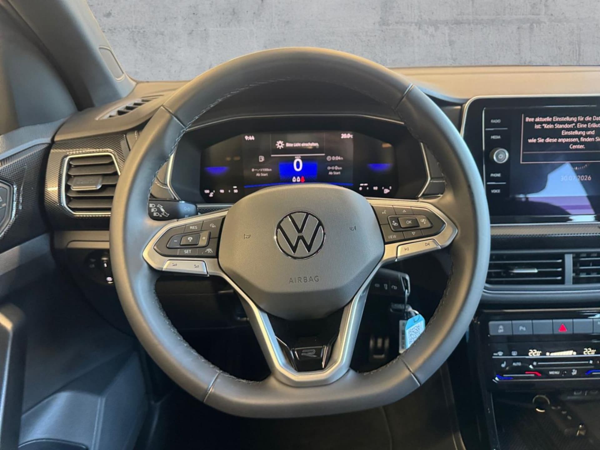 Volkswagen T-Cross R-Line