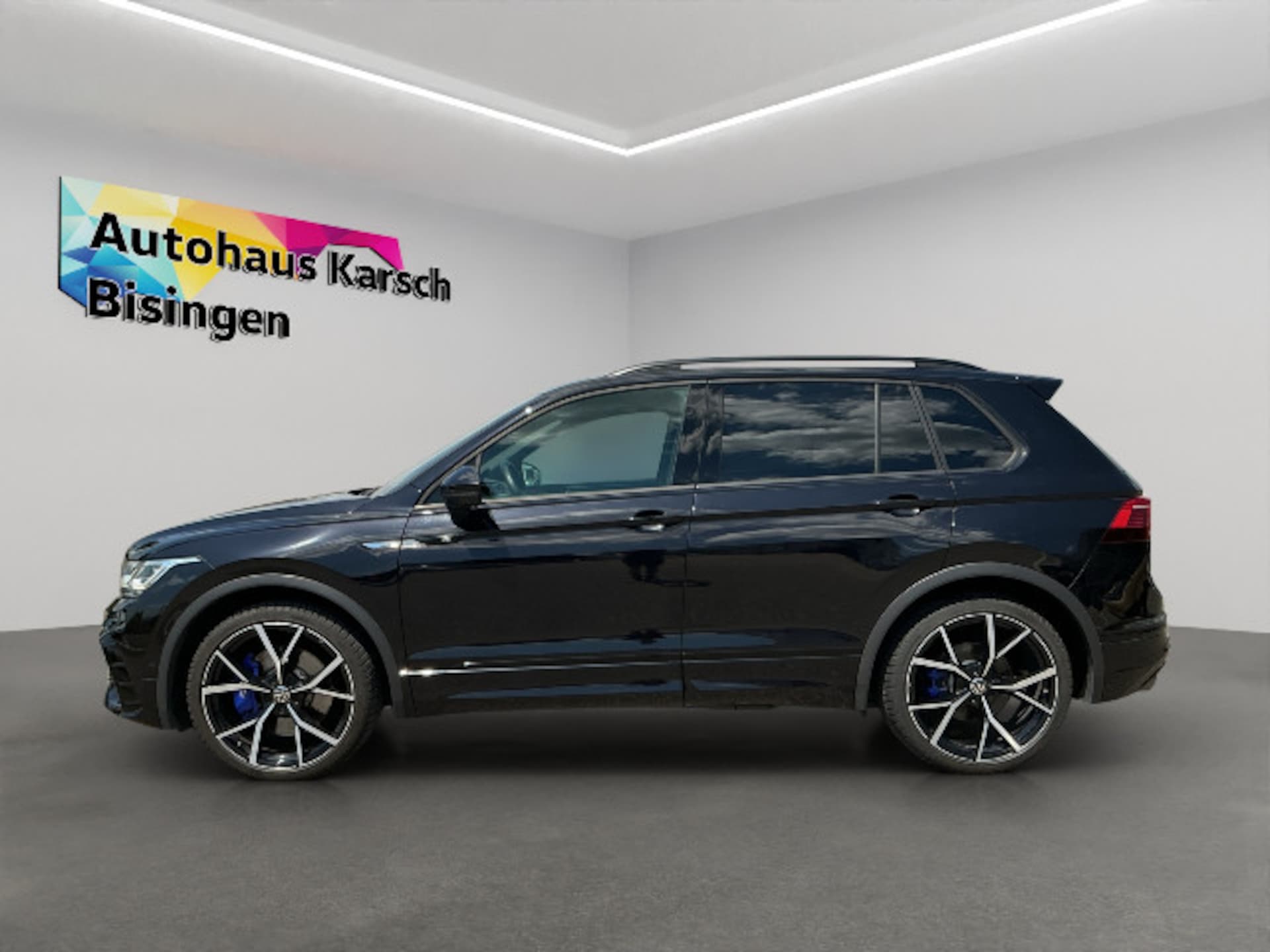 Volkswagen Tiguan R