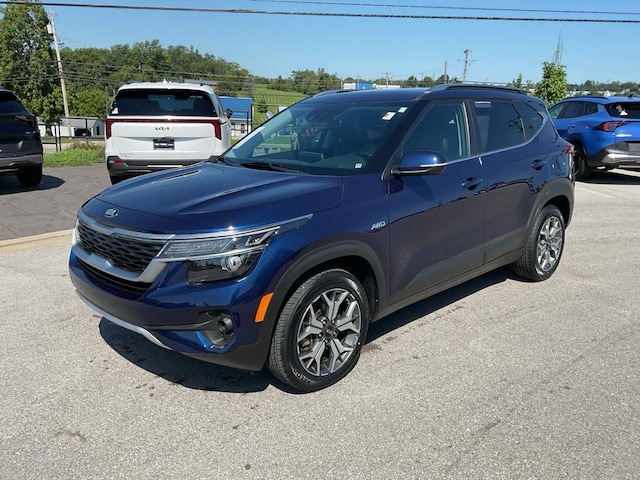2021 Kia Seltos