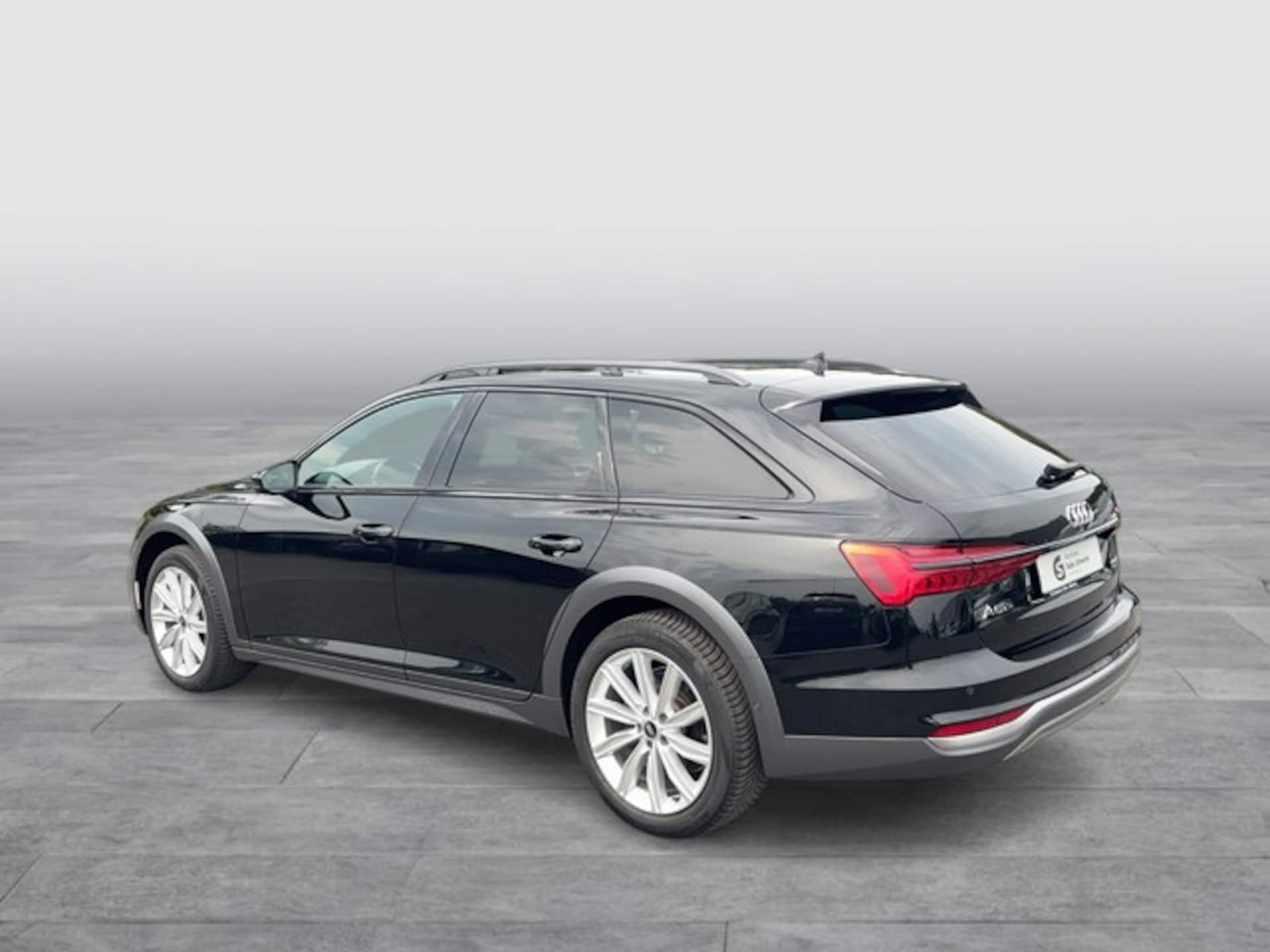 Audi A6 allroad quattro