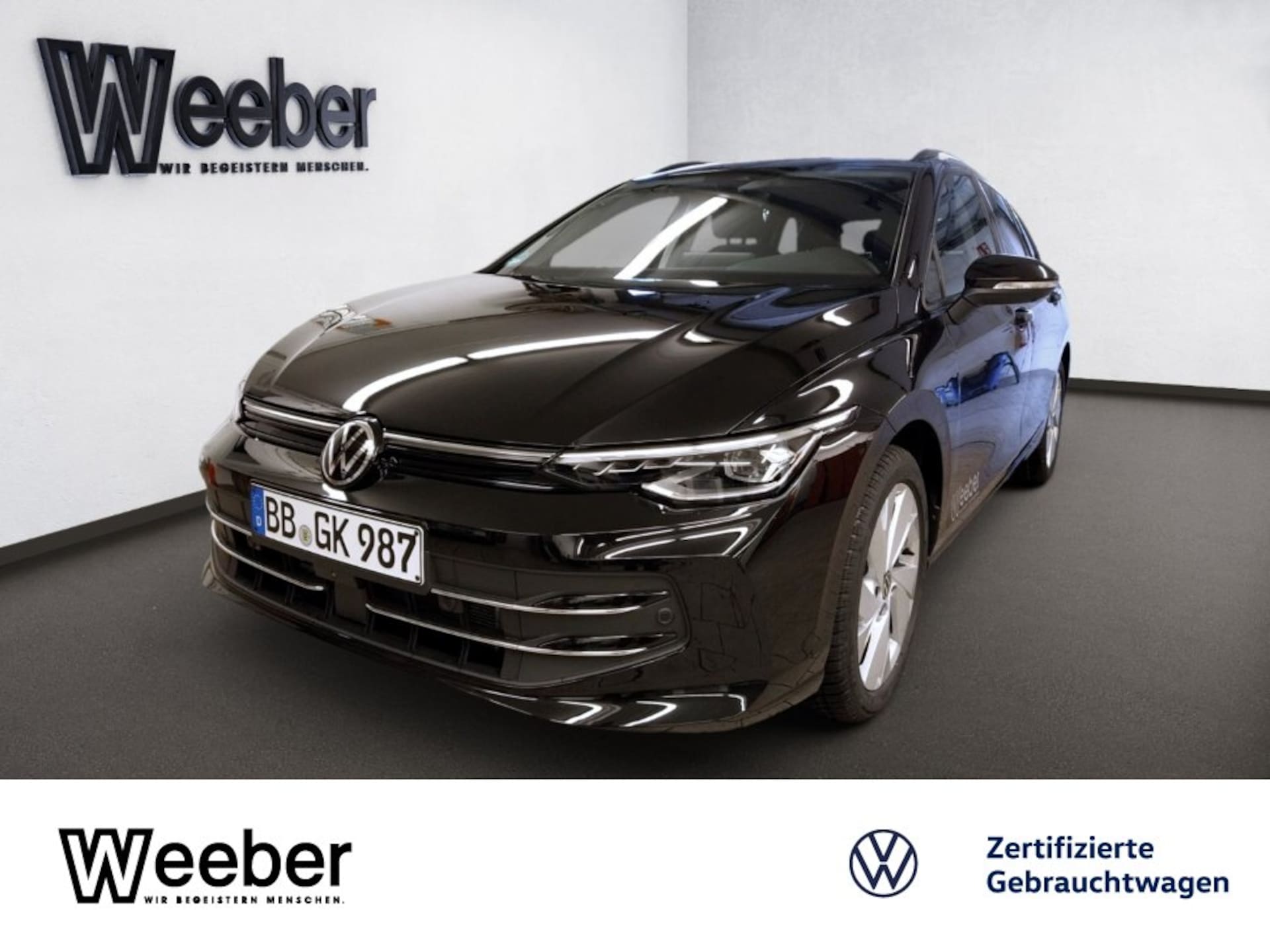 Volkswagen Golf Variant Goal